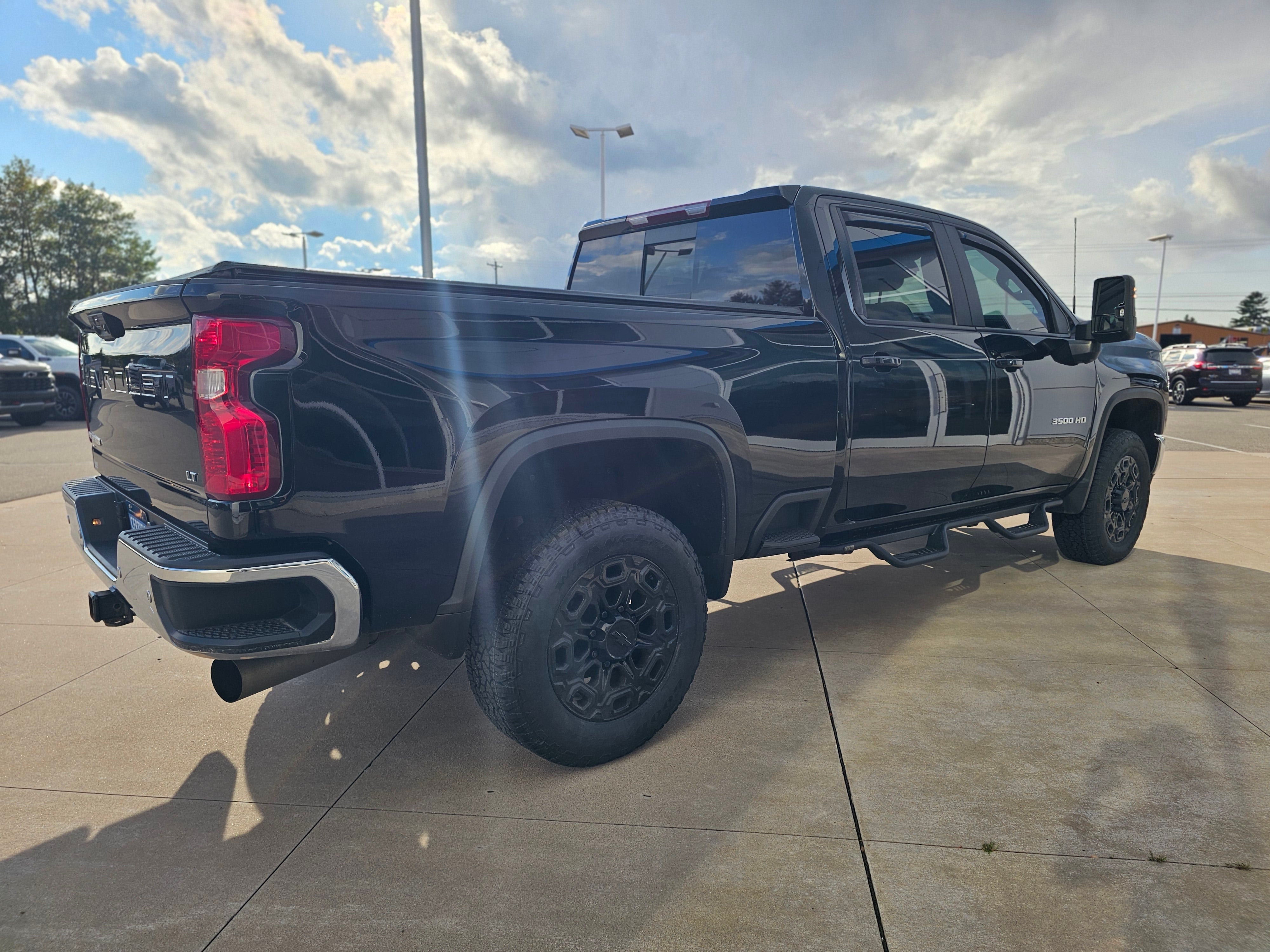2023 Chevrolet Silverado 3500 HD LT