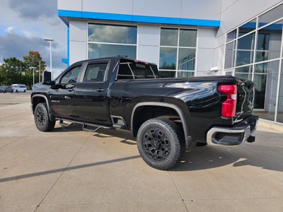 2023 Chevrolet Silverado 3500 HD LT