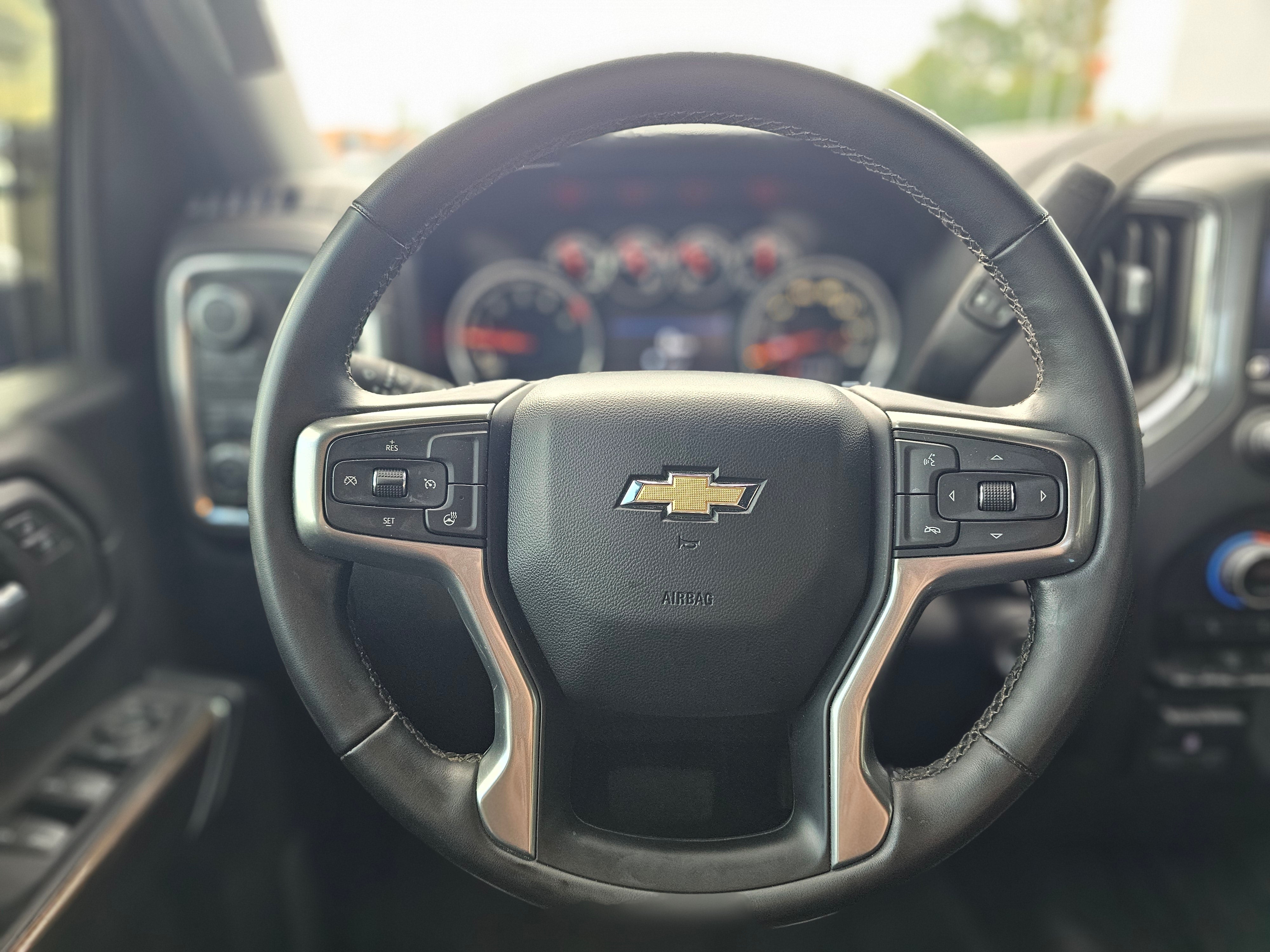 2023 Chevrolet Silverado 3500 HD LT