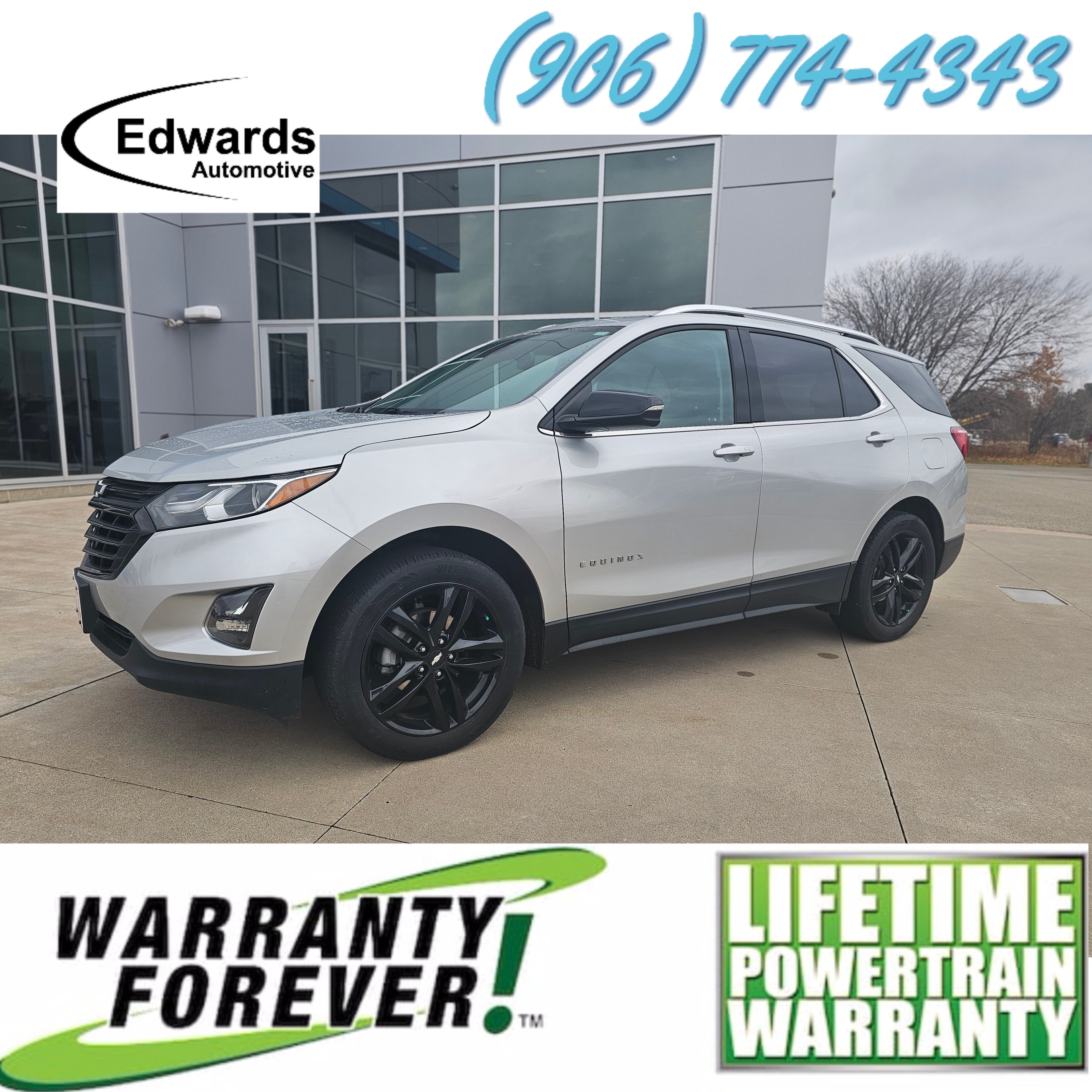 2020 Chevrolet Equinox LT