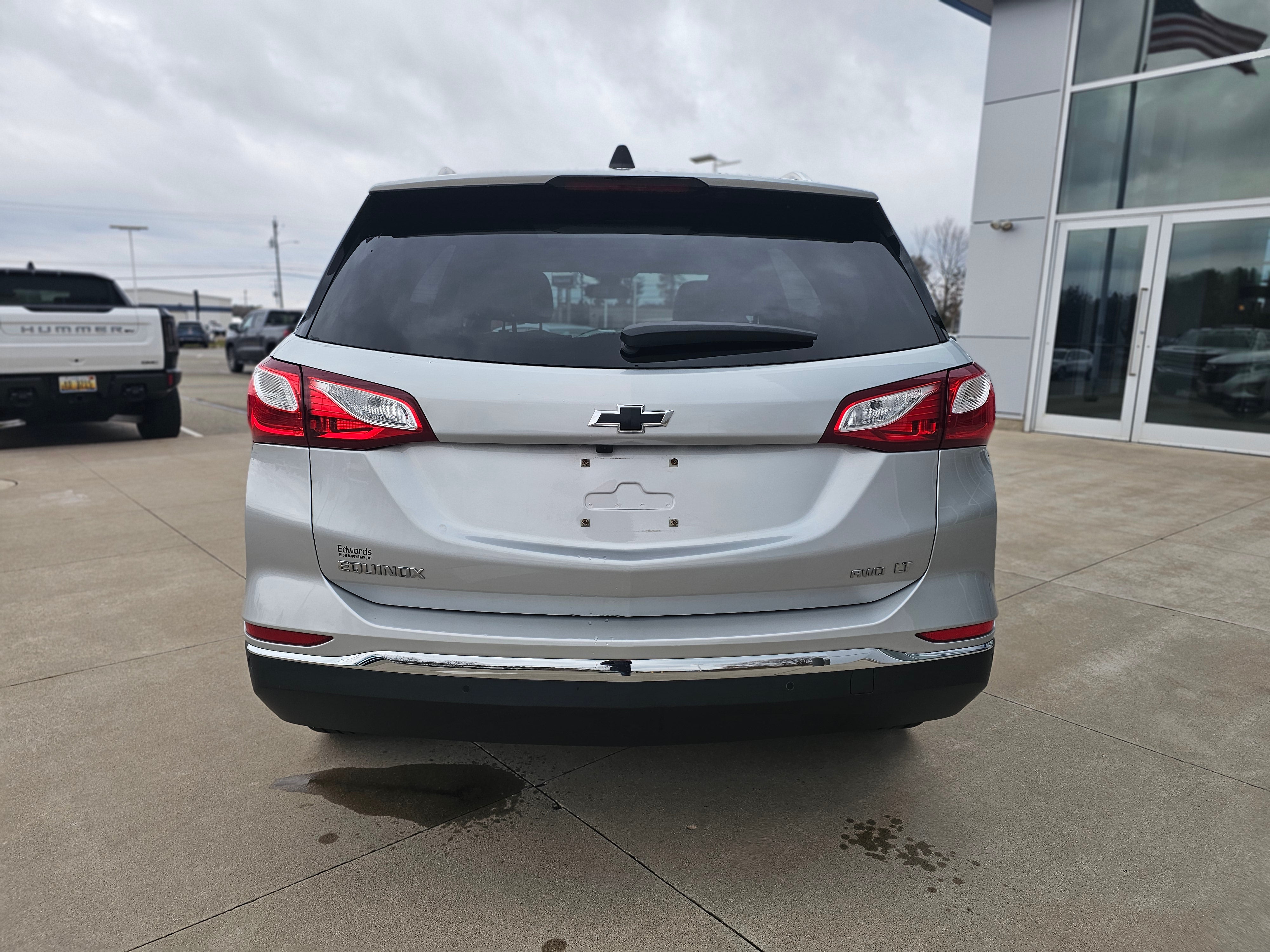 2020 Chevrolet Equinox LT