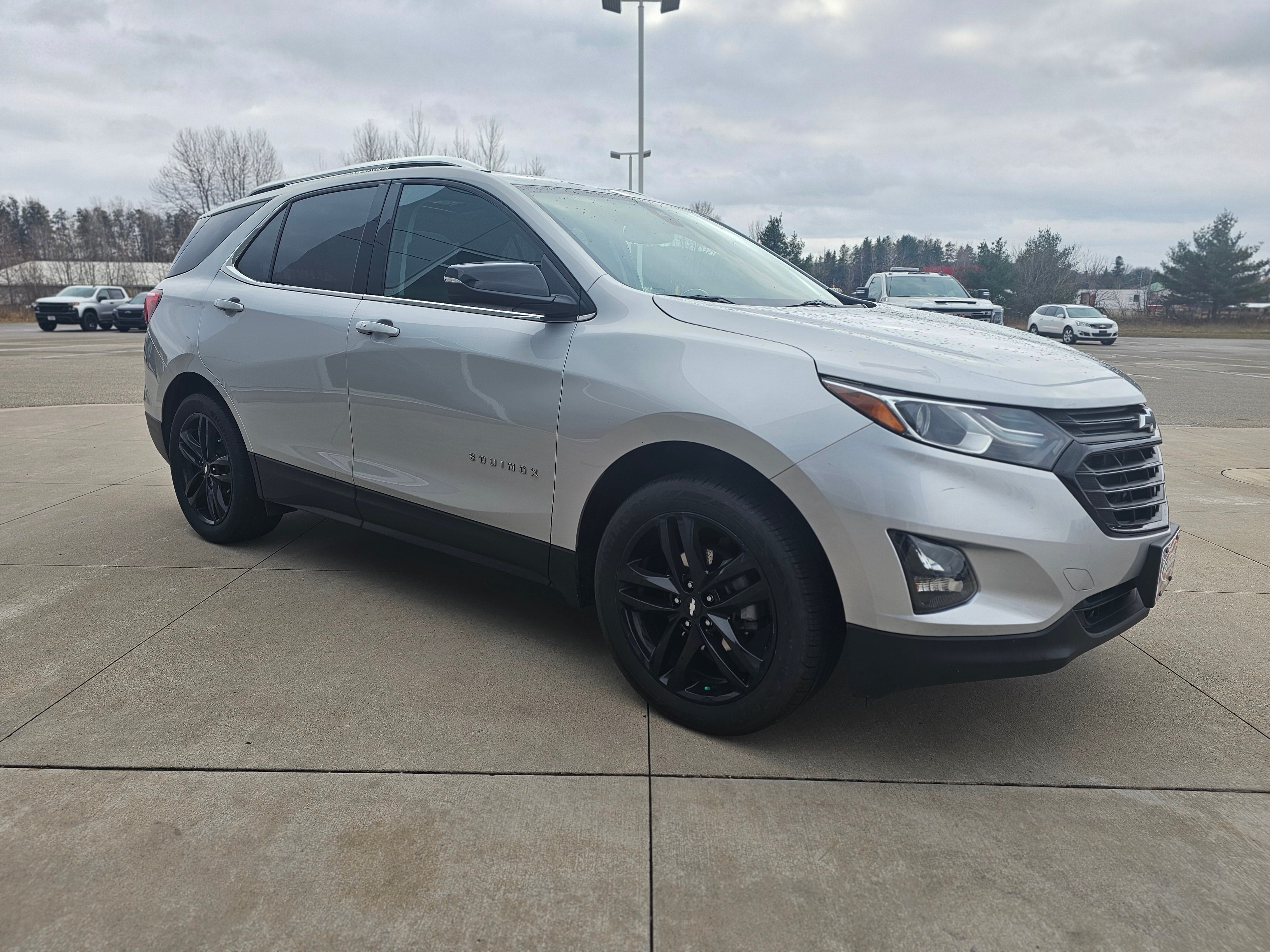 2020 Chevrolet Equinox LT