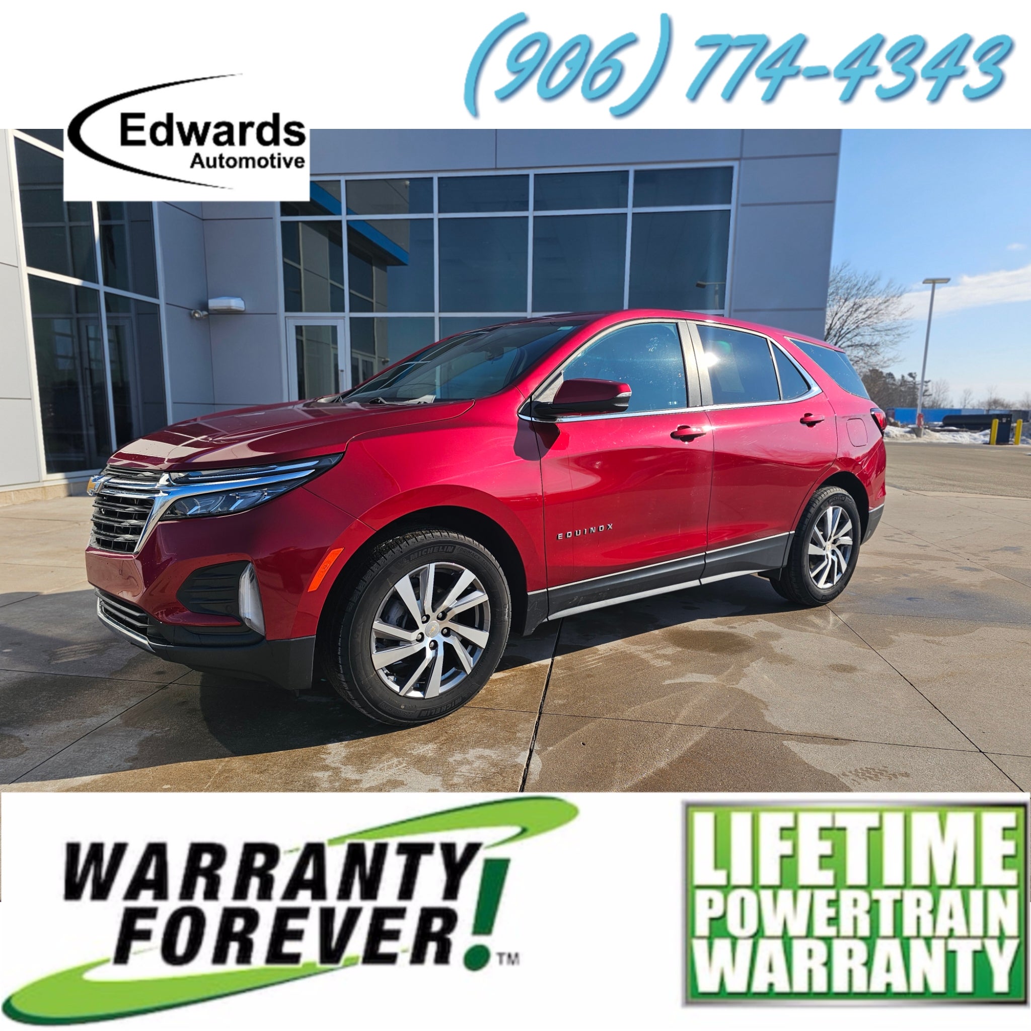 2023 Chevrolet Equinox LT