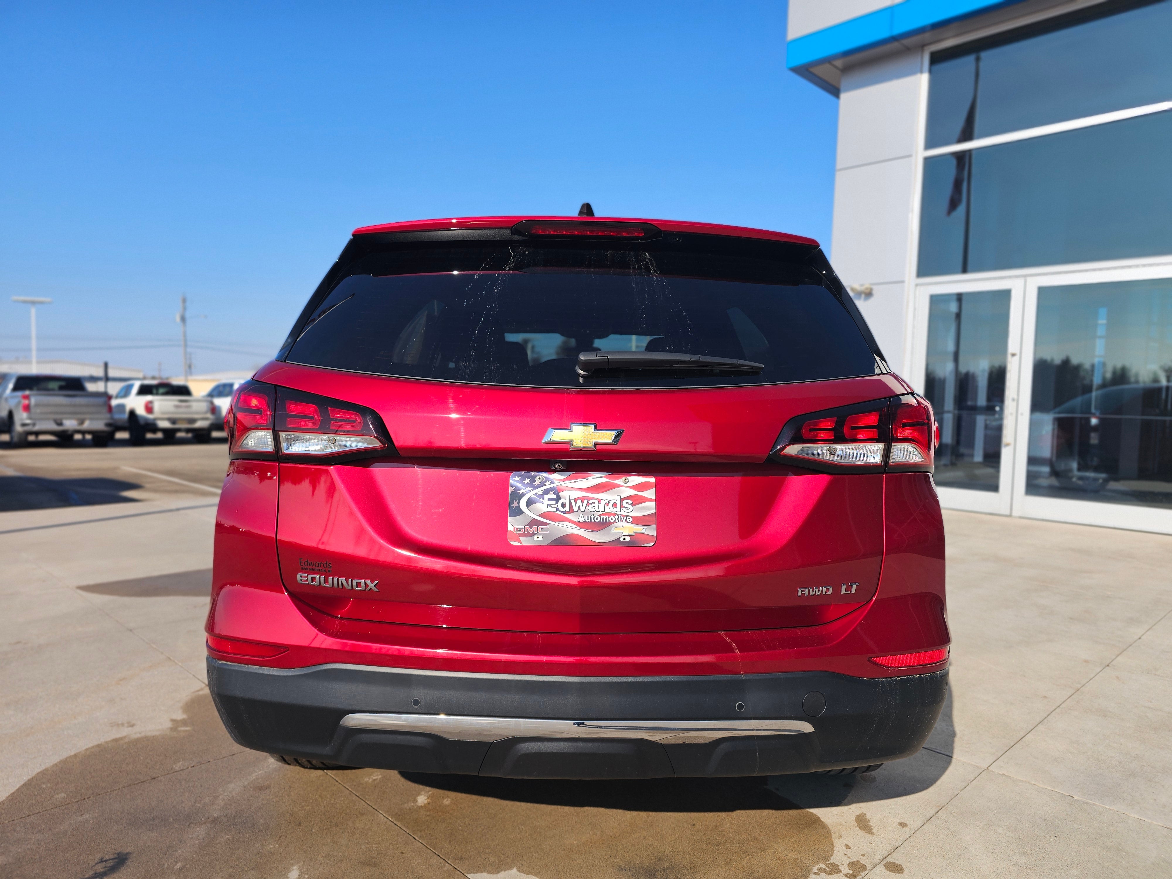 2023 Chevrolet Equinox LT