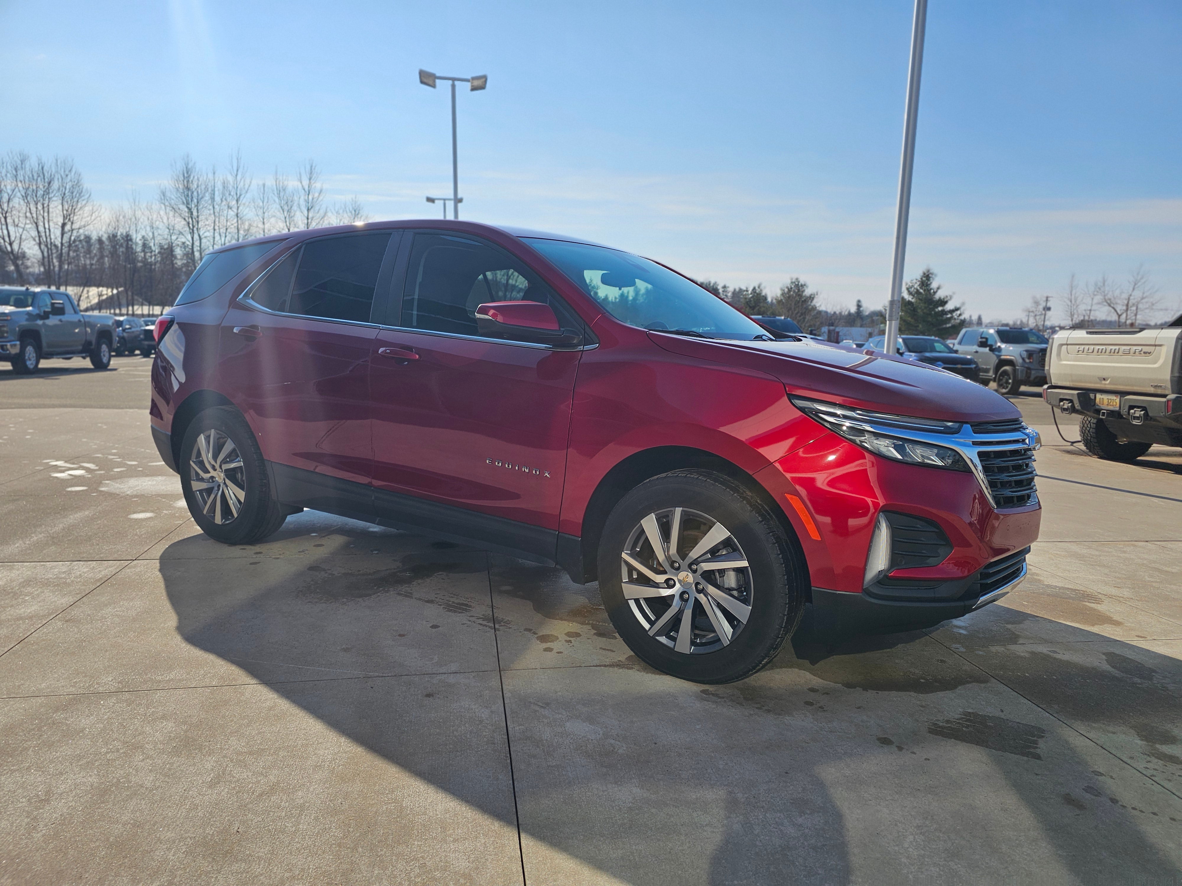 2023 Chevrolet Equinox LT