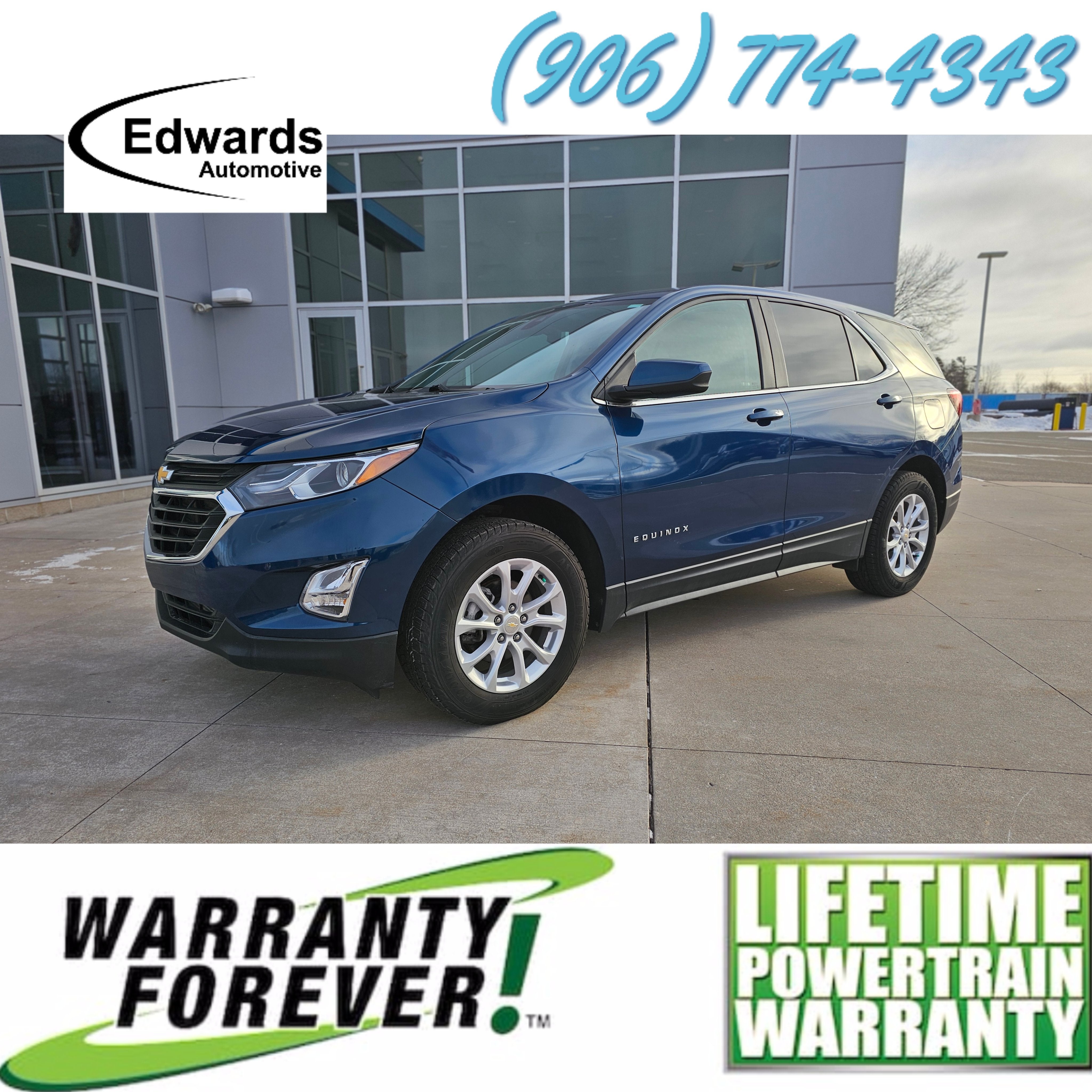 2021 Chevrolet Equinox LT