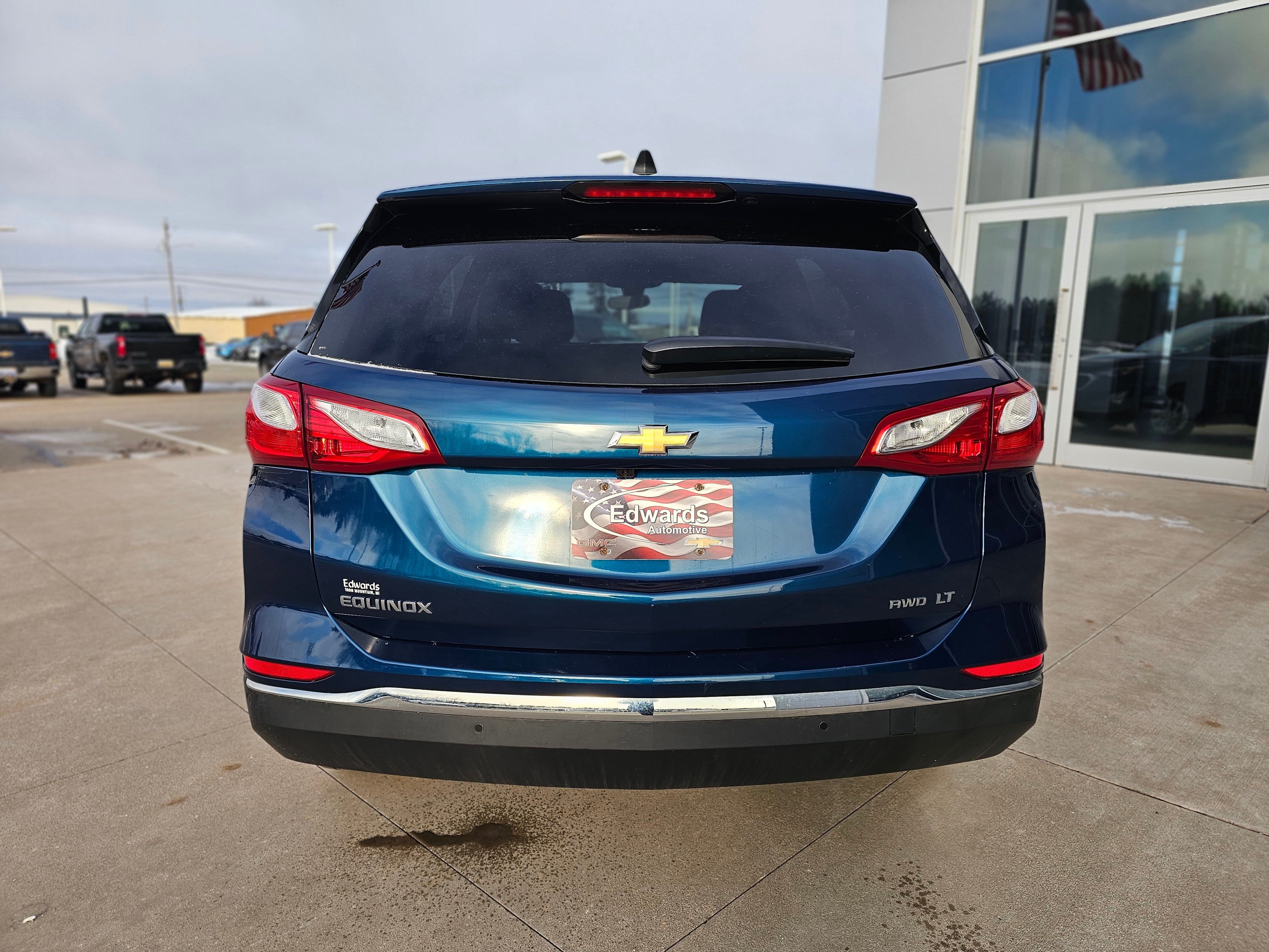 2021 Chevrolet Equinox LT