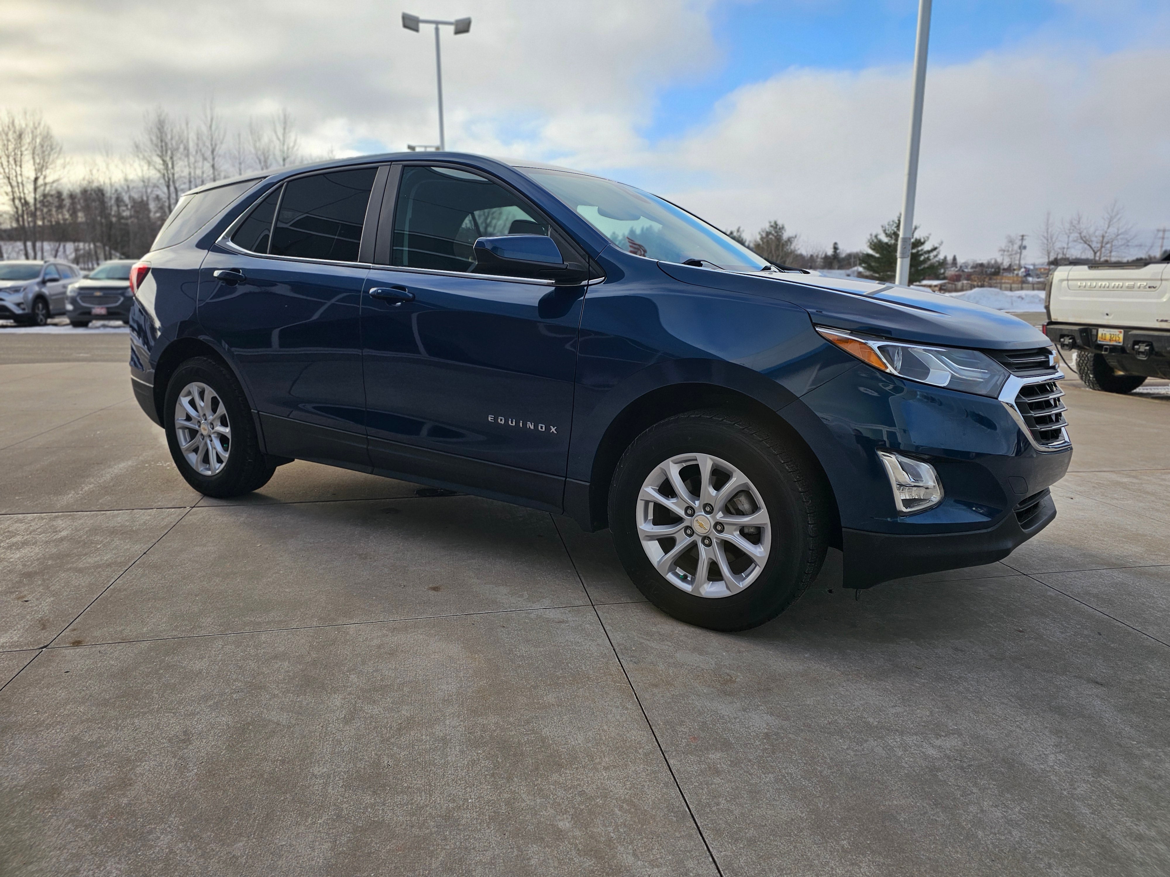 2021 Chevrolet Equinox LT