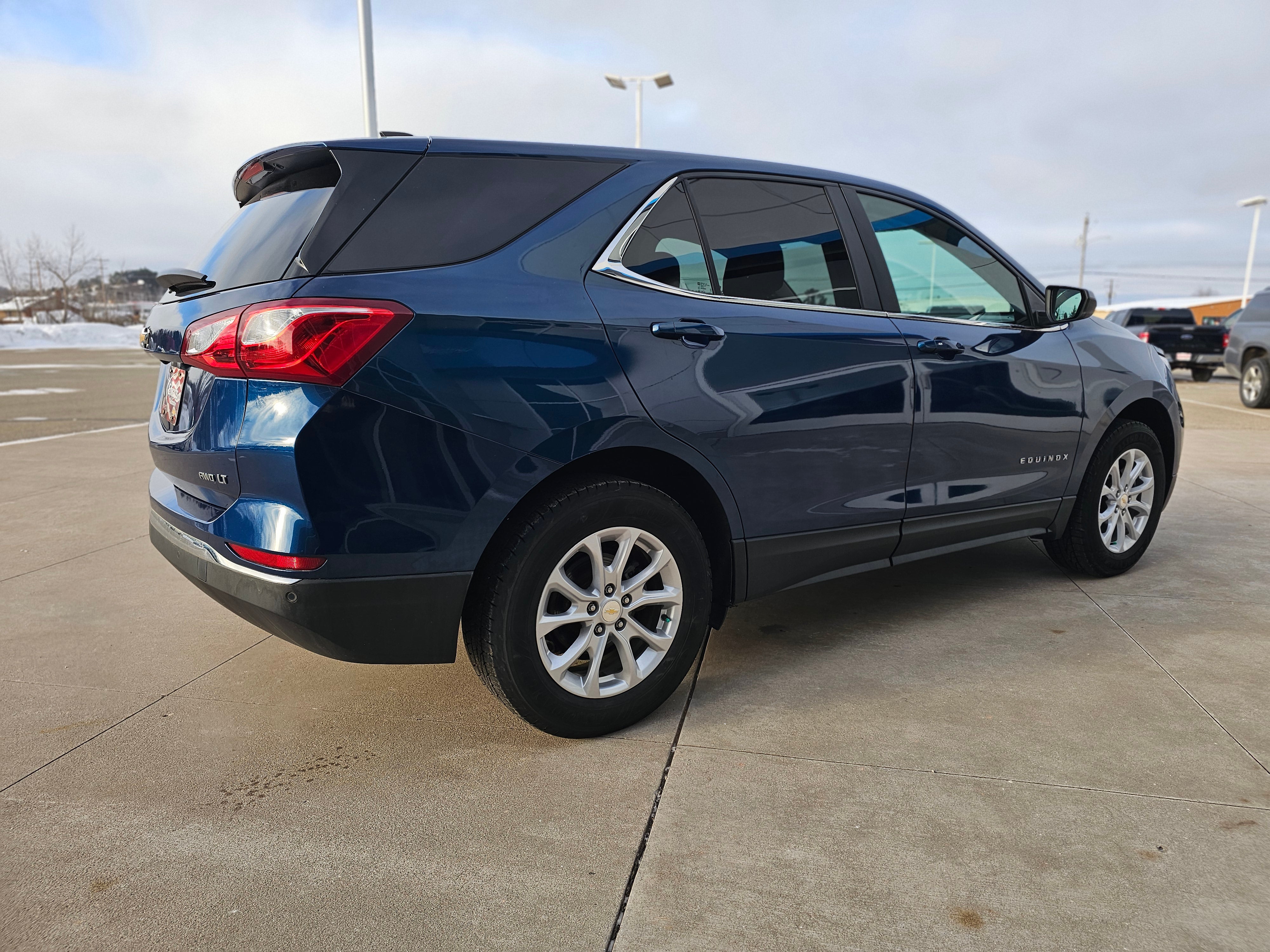 2021 Chevrolet Equinox LT
