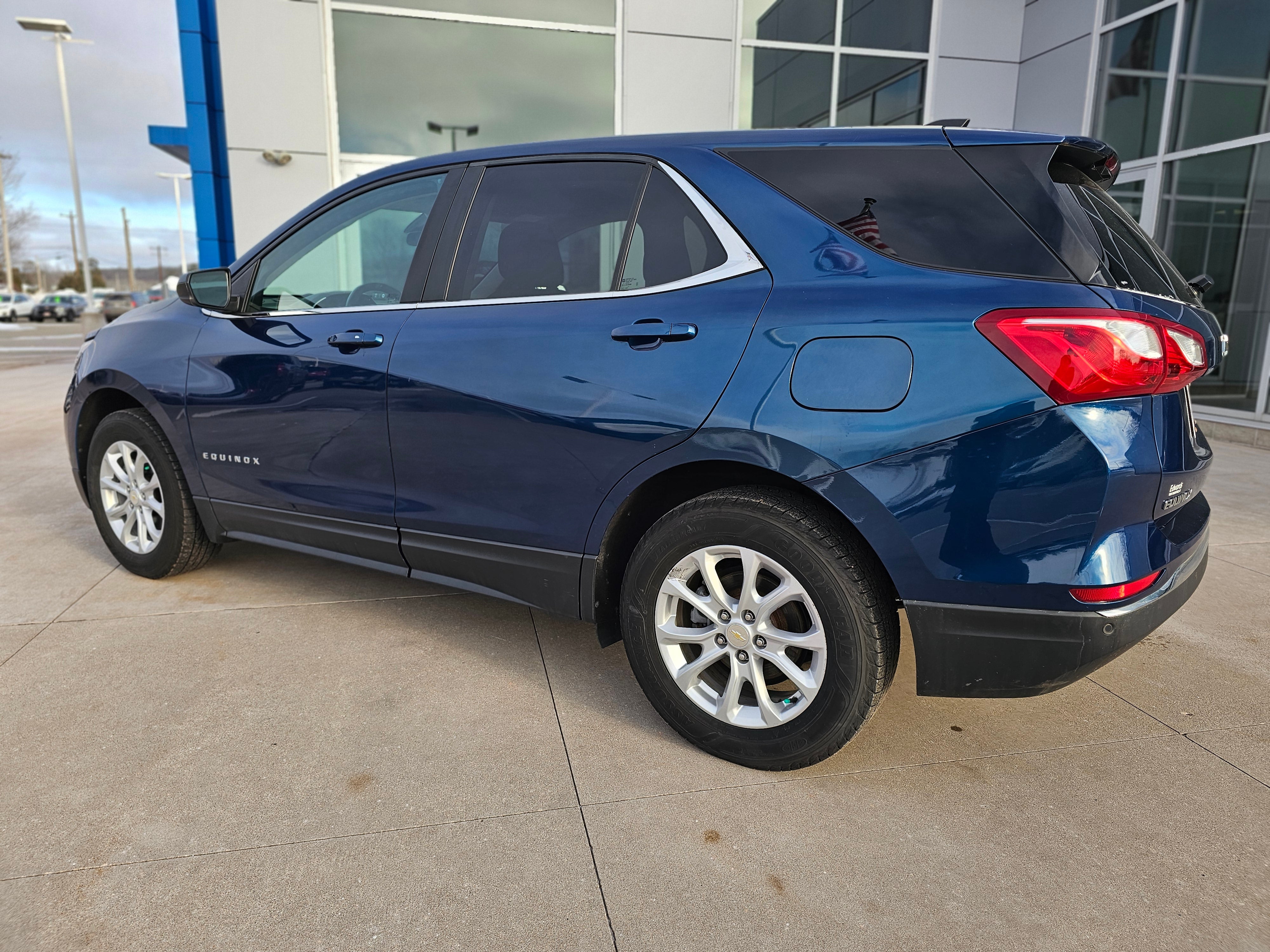 2021 Chevrolet Equinox LT