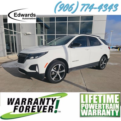 2022 Chevrolet Equinox LT