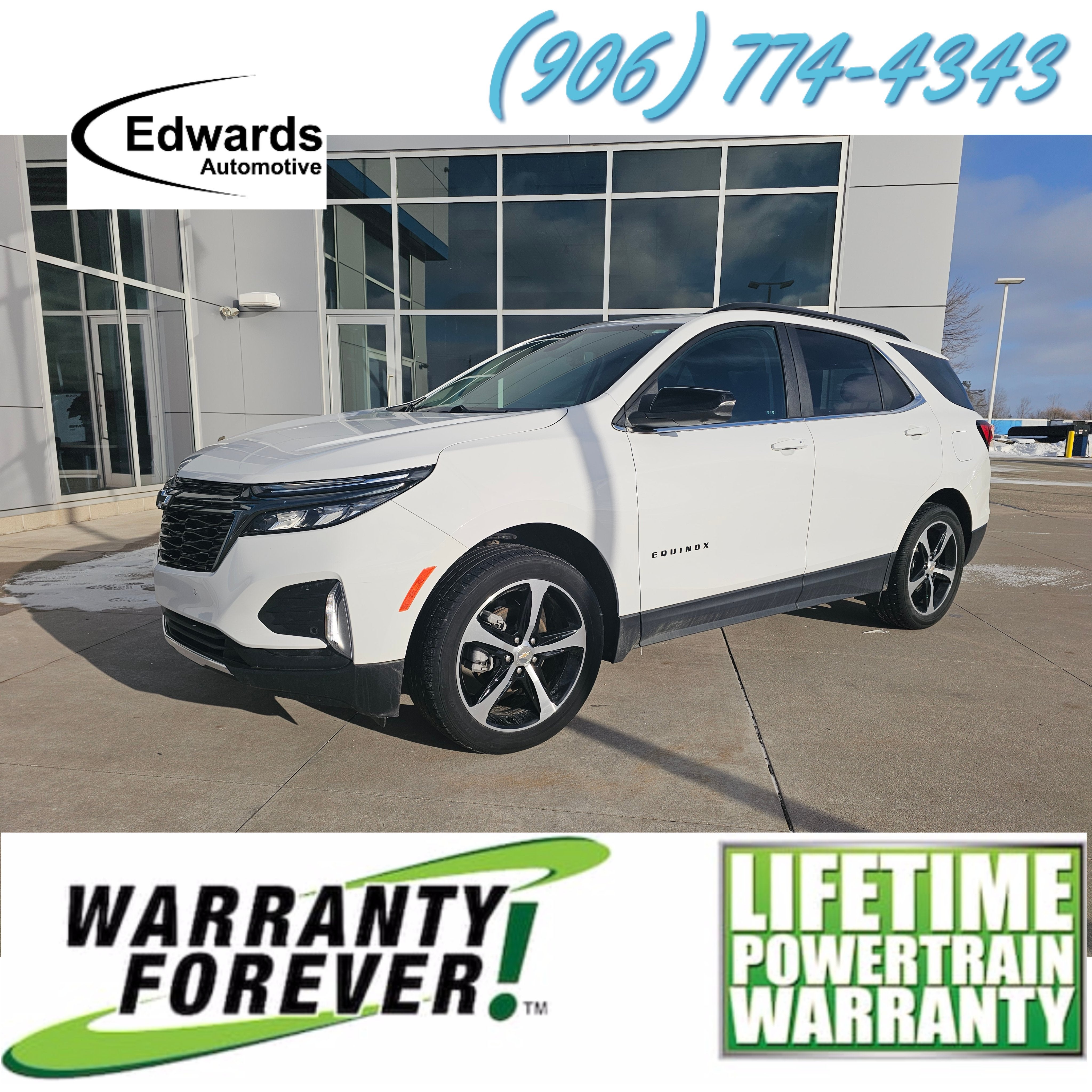 2022 Chevrolet Equinox LT