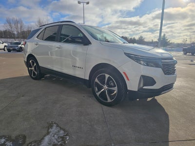 2022 Chevrolet Equinox LT