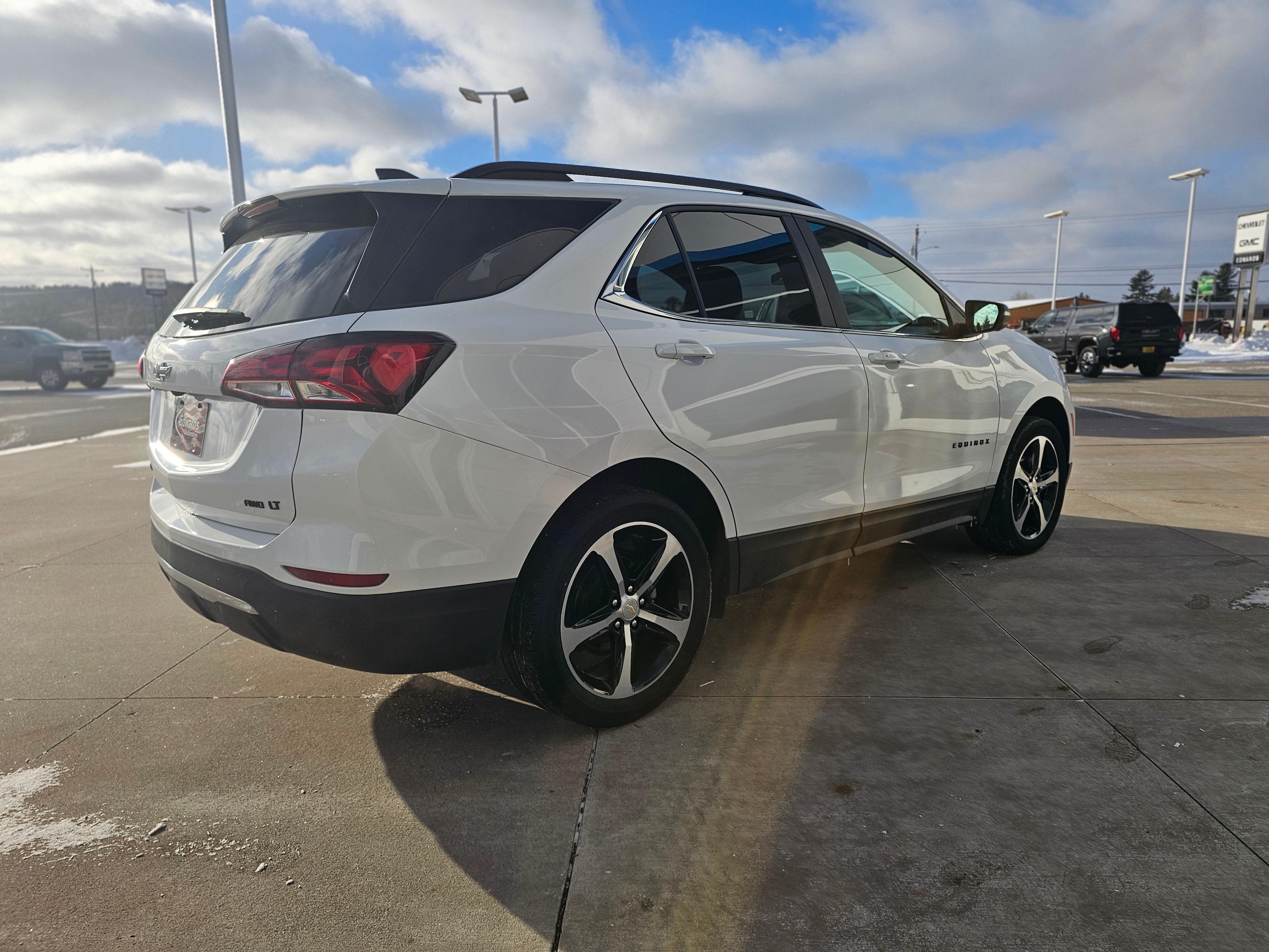 2022 Chevrolet Equinox LT