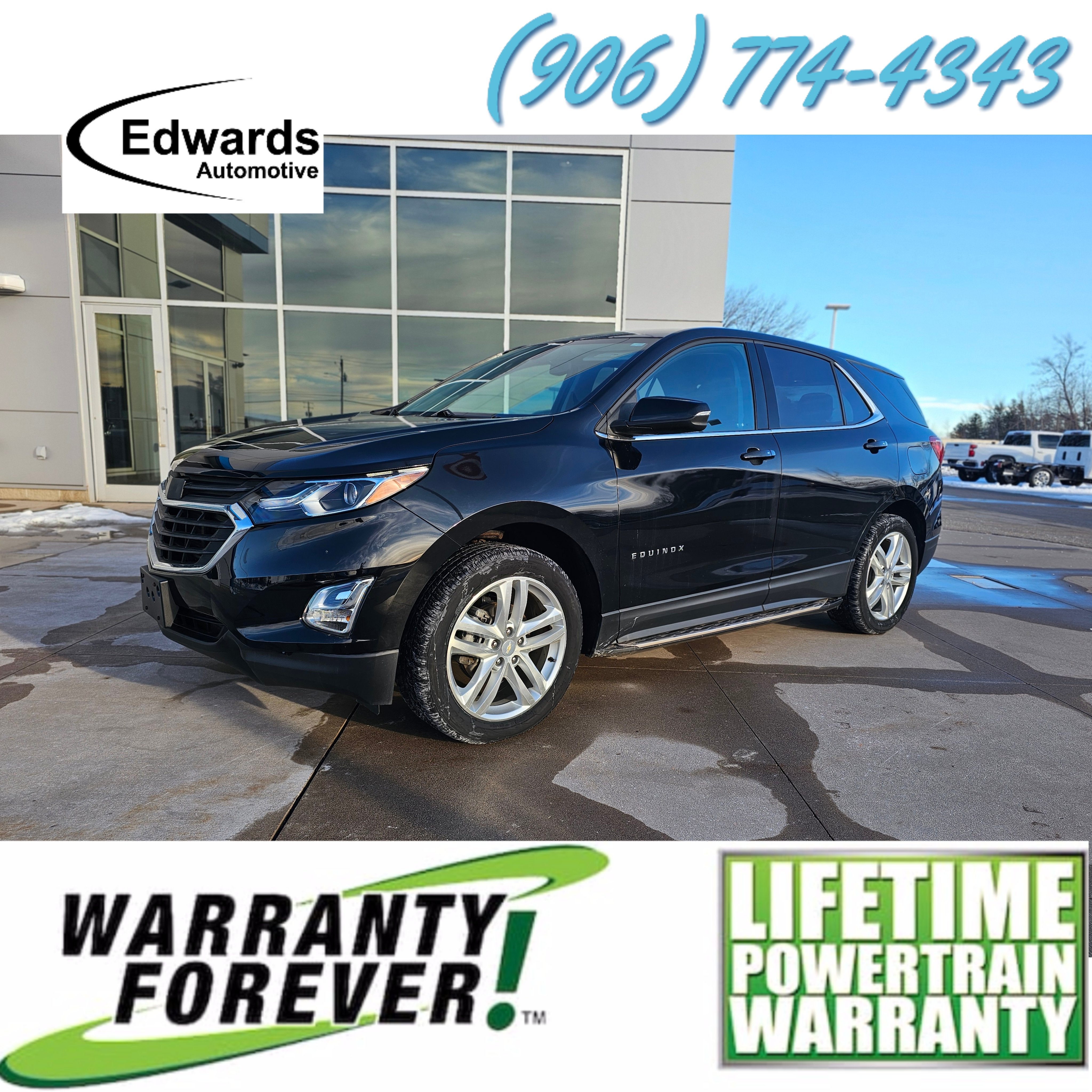 2019 Chevrolet Equinox LT