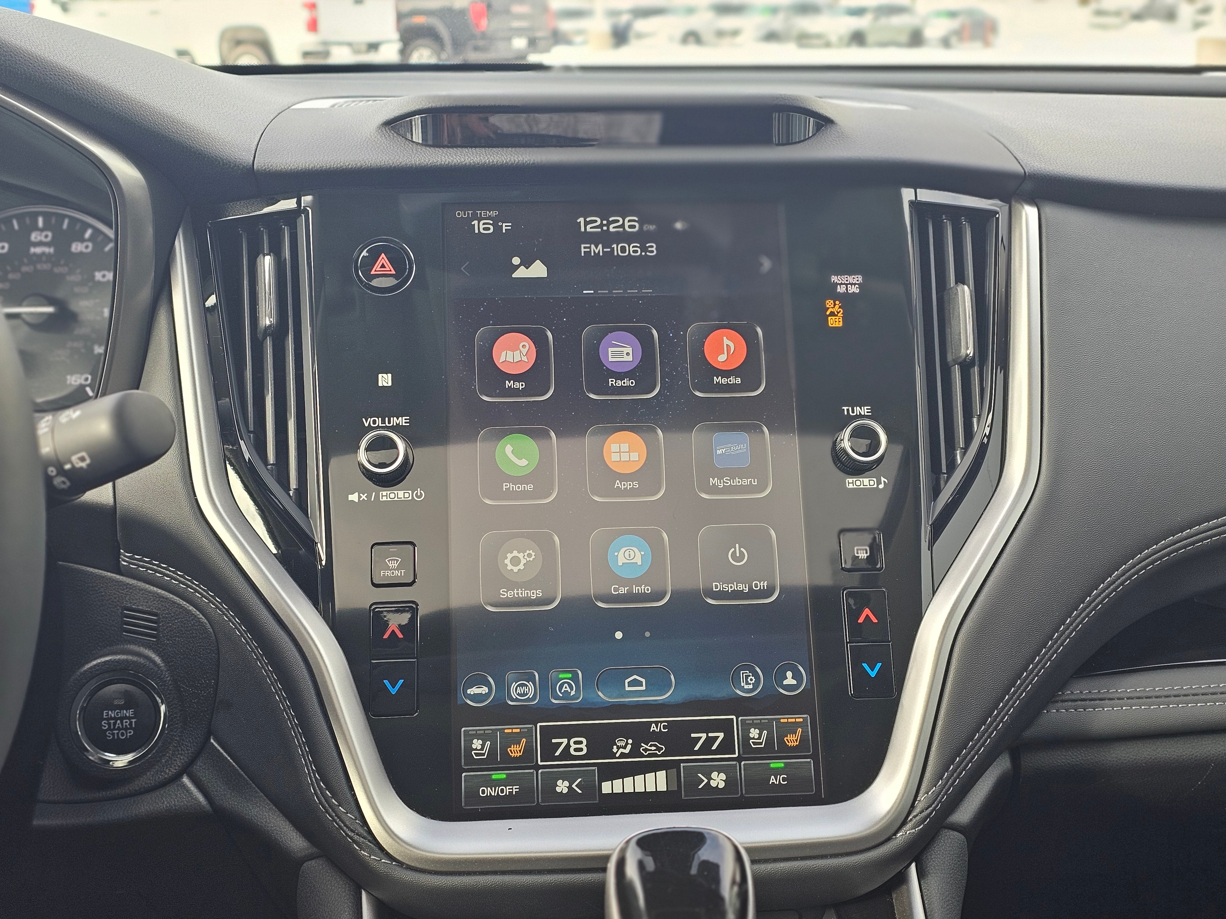 2024 Subaru Outback Touring