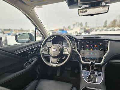 2024 Subaru Outback Touring