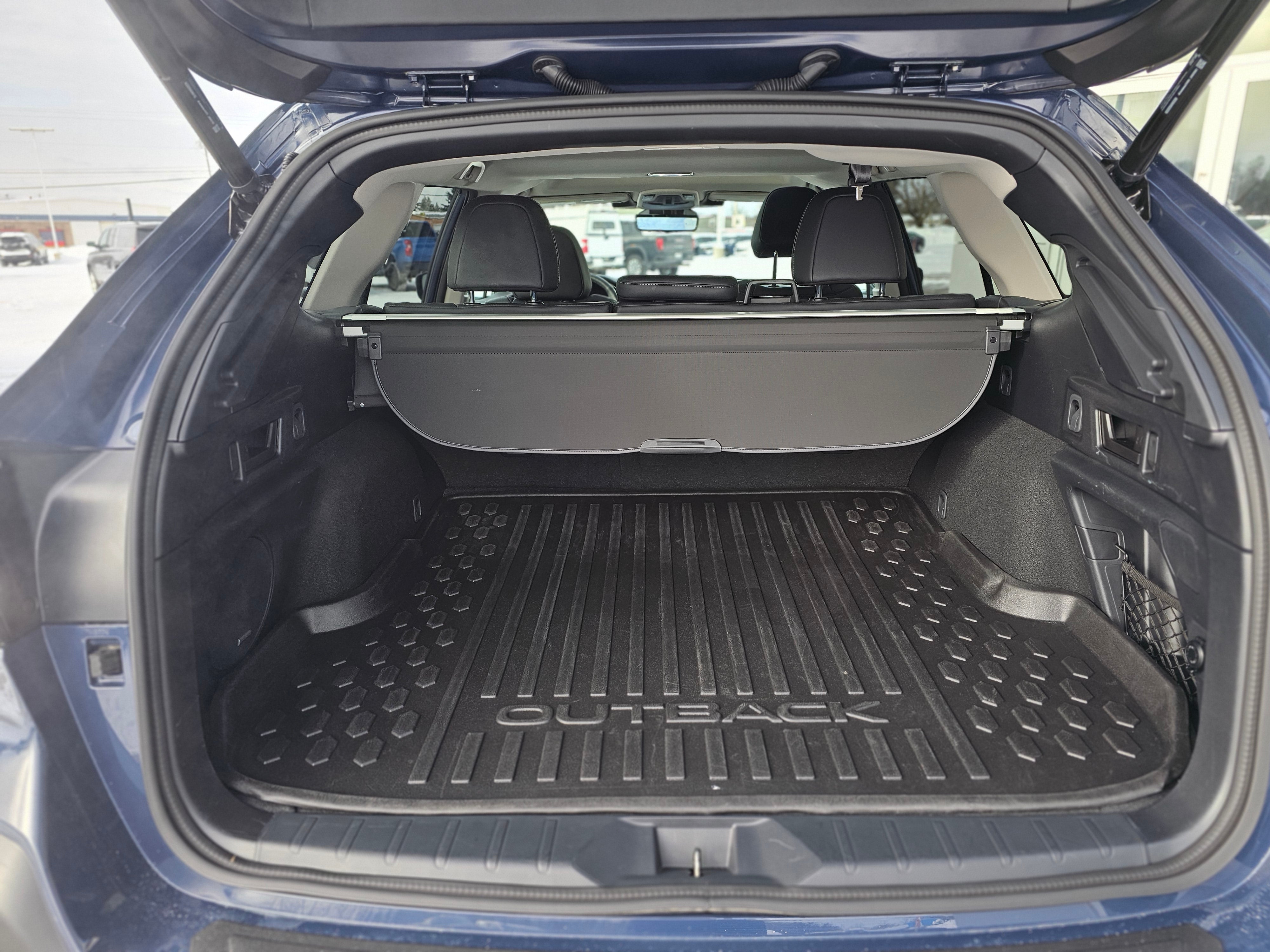 2024 Subaru Outback Touring