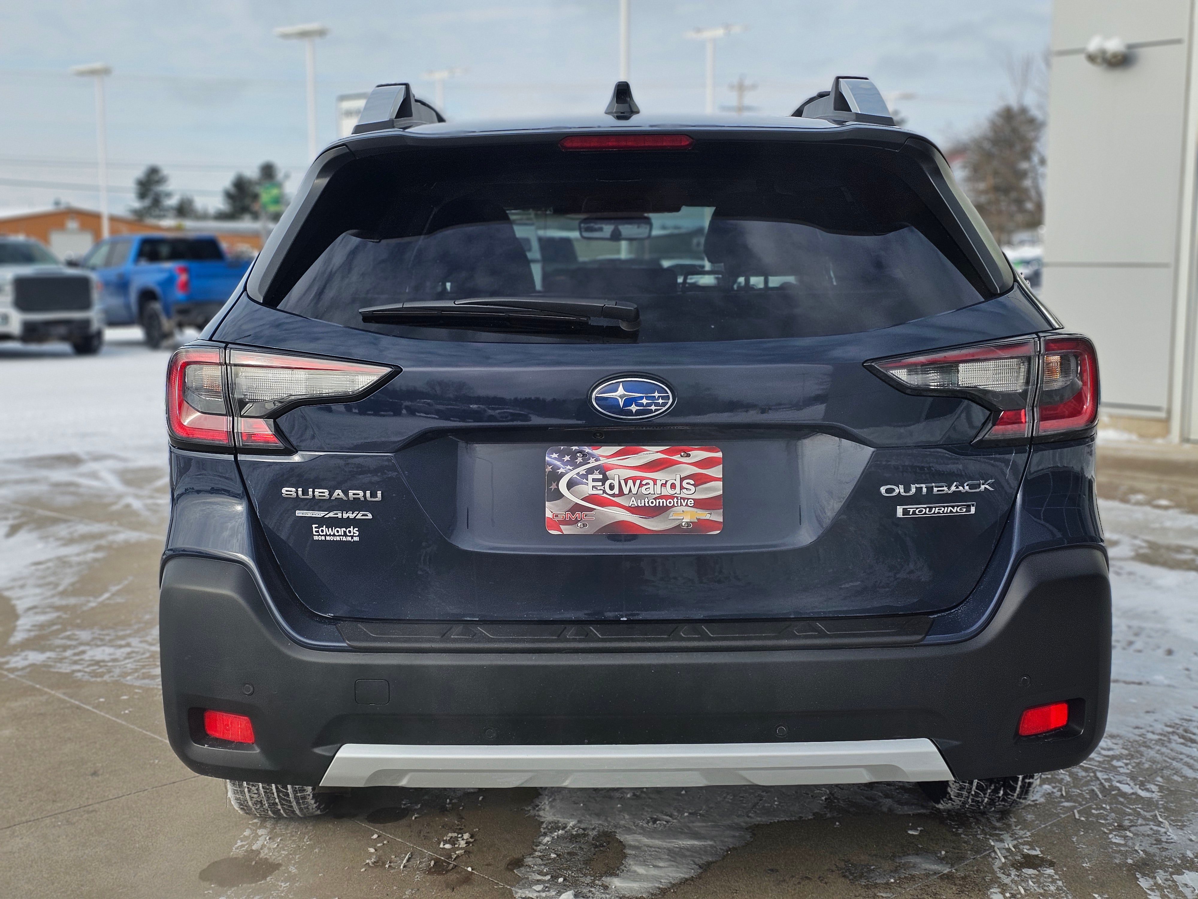 2024 Subaru Outback Touring