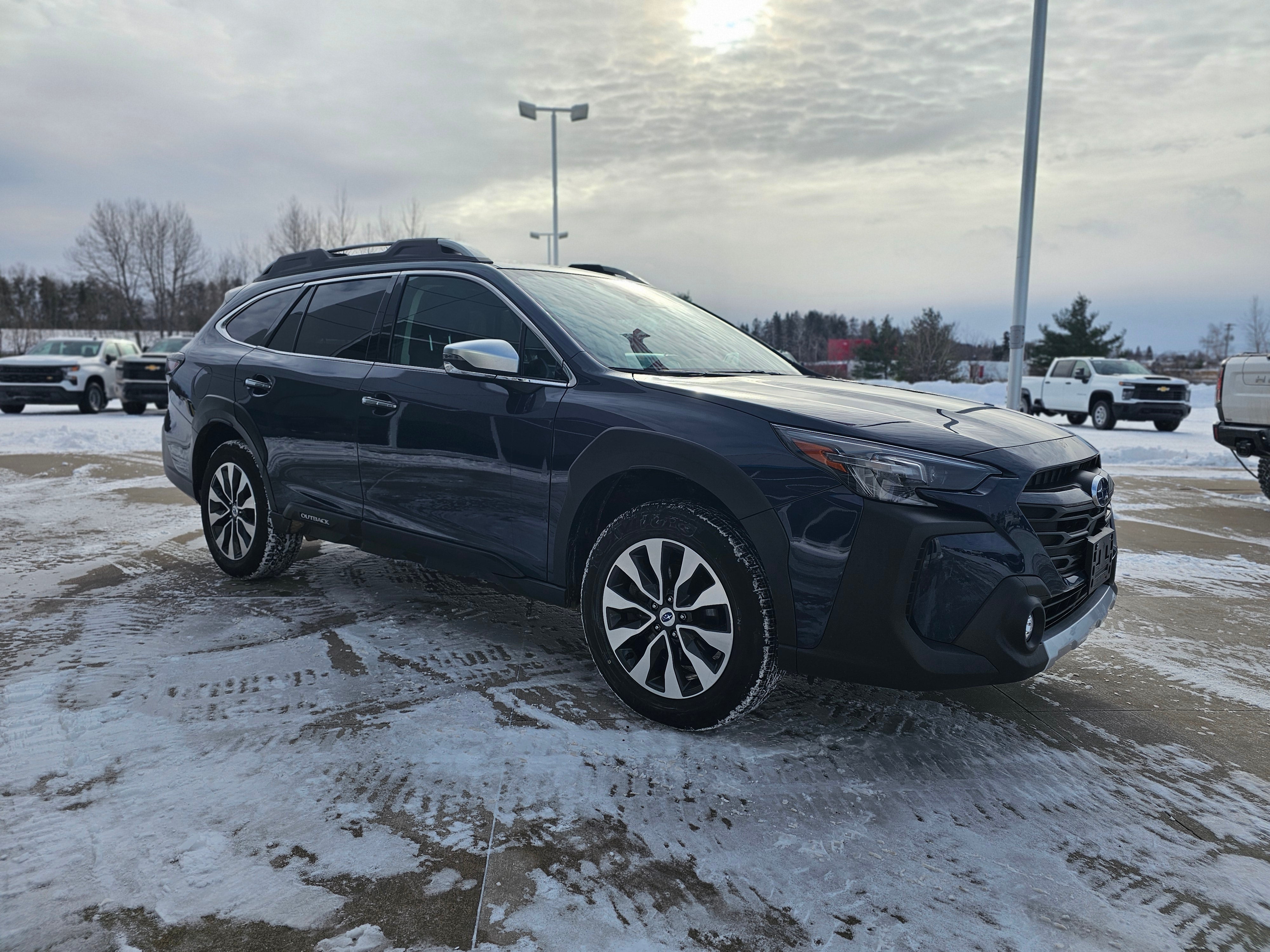 2024 Subaru Outback Touring