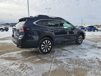 2024 Subaru Outback Touring