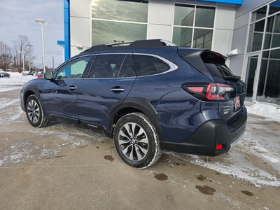 2024 Subaru Outback Touring