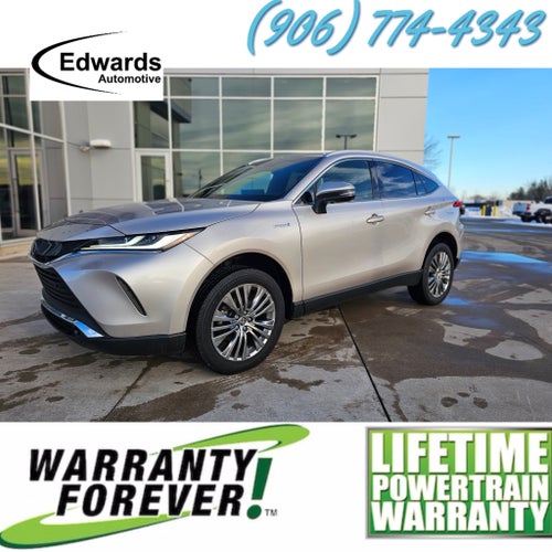 2021 Toyota Venza LE