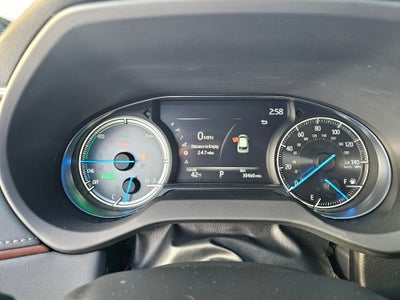 2021 Toyota Venza LE