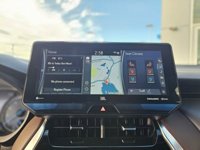 2021 Toyota Venza LE