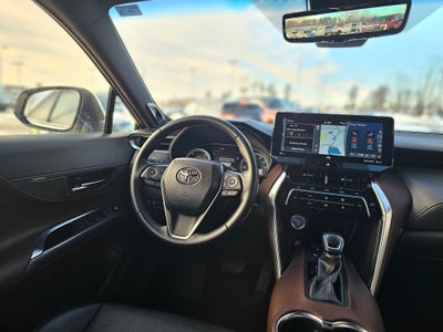 2021 Toyota Venza LE