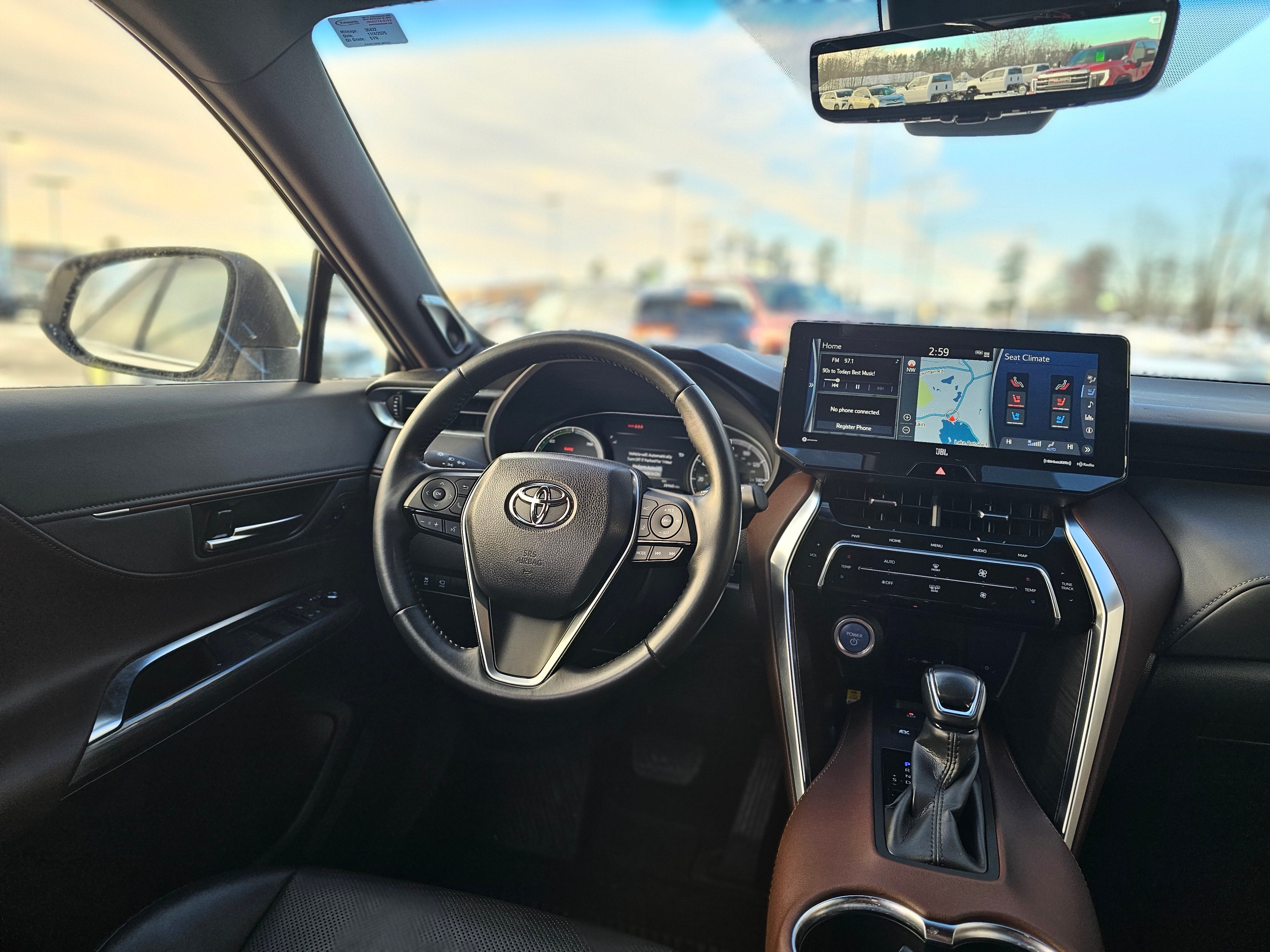 2021 Toyota Venza LE