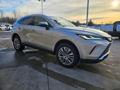 2021 Toyota Venza LE