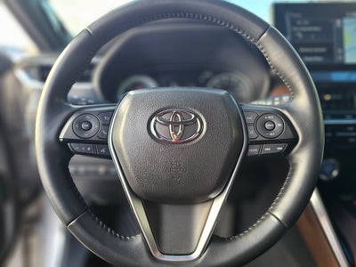 2021 Toyota Venza LE