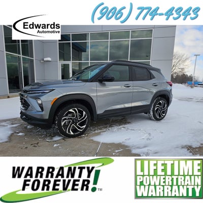 2026 Chevrolet Trailblazer RS