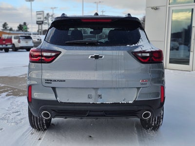 2026 Chevrolet Trailblazer RS