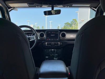 2023 Jeep Gladiator Overland
