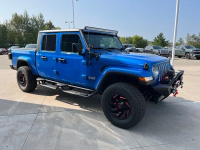 2023 Jeep Gladiator Overland