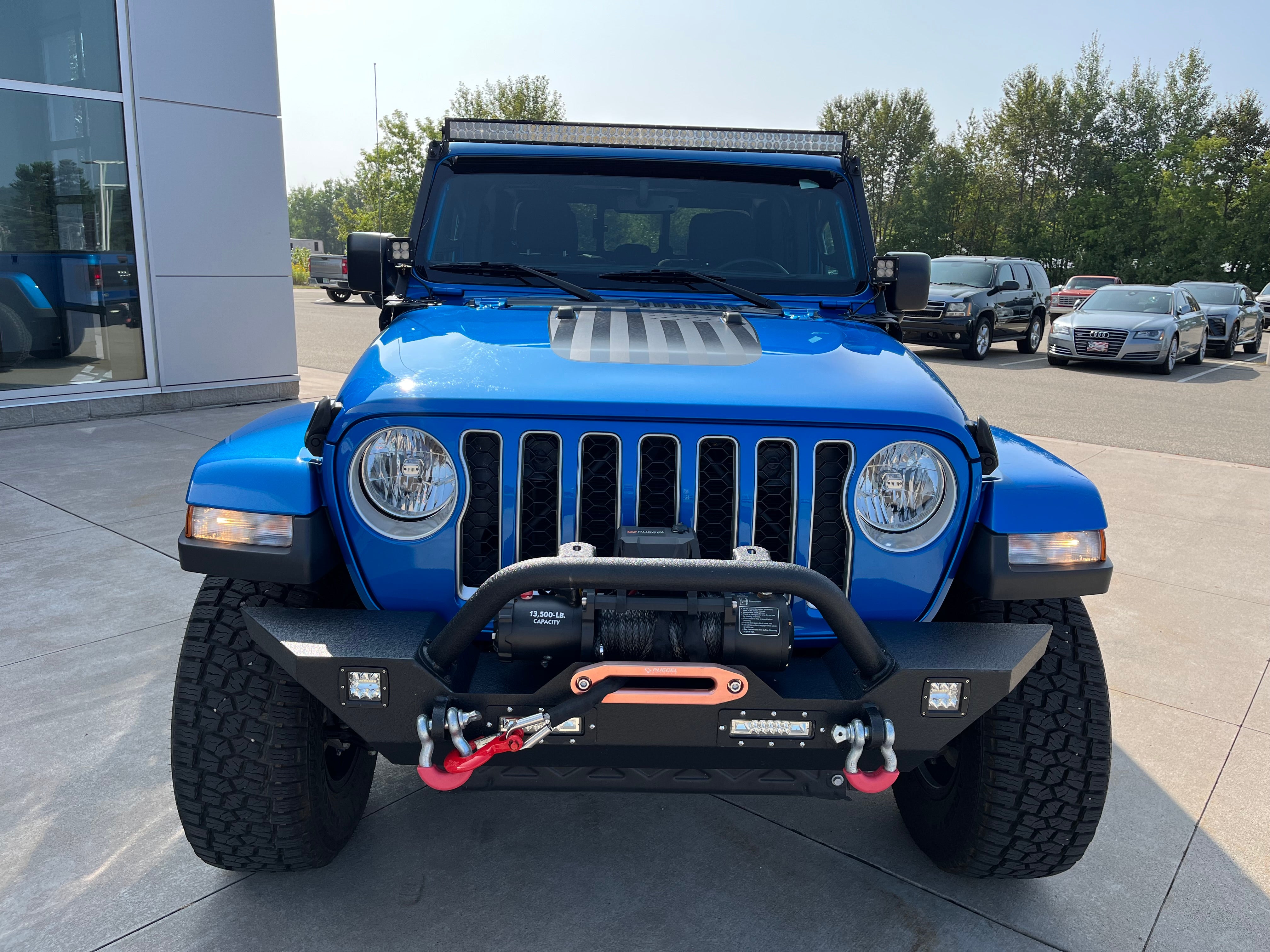 2023 Jeep Gladiator Overland