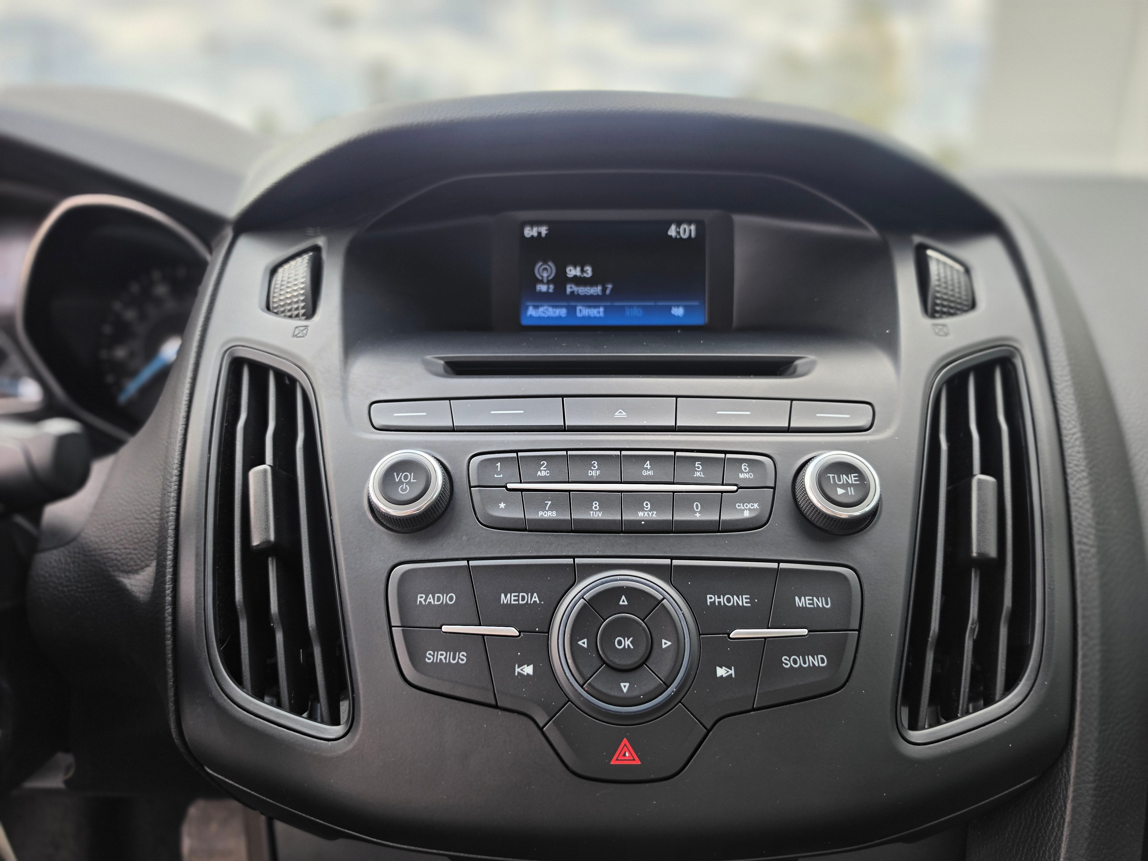 2017 Ford Focus SE