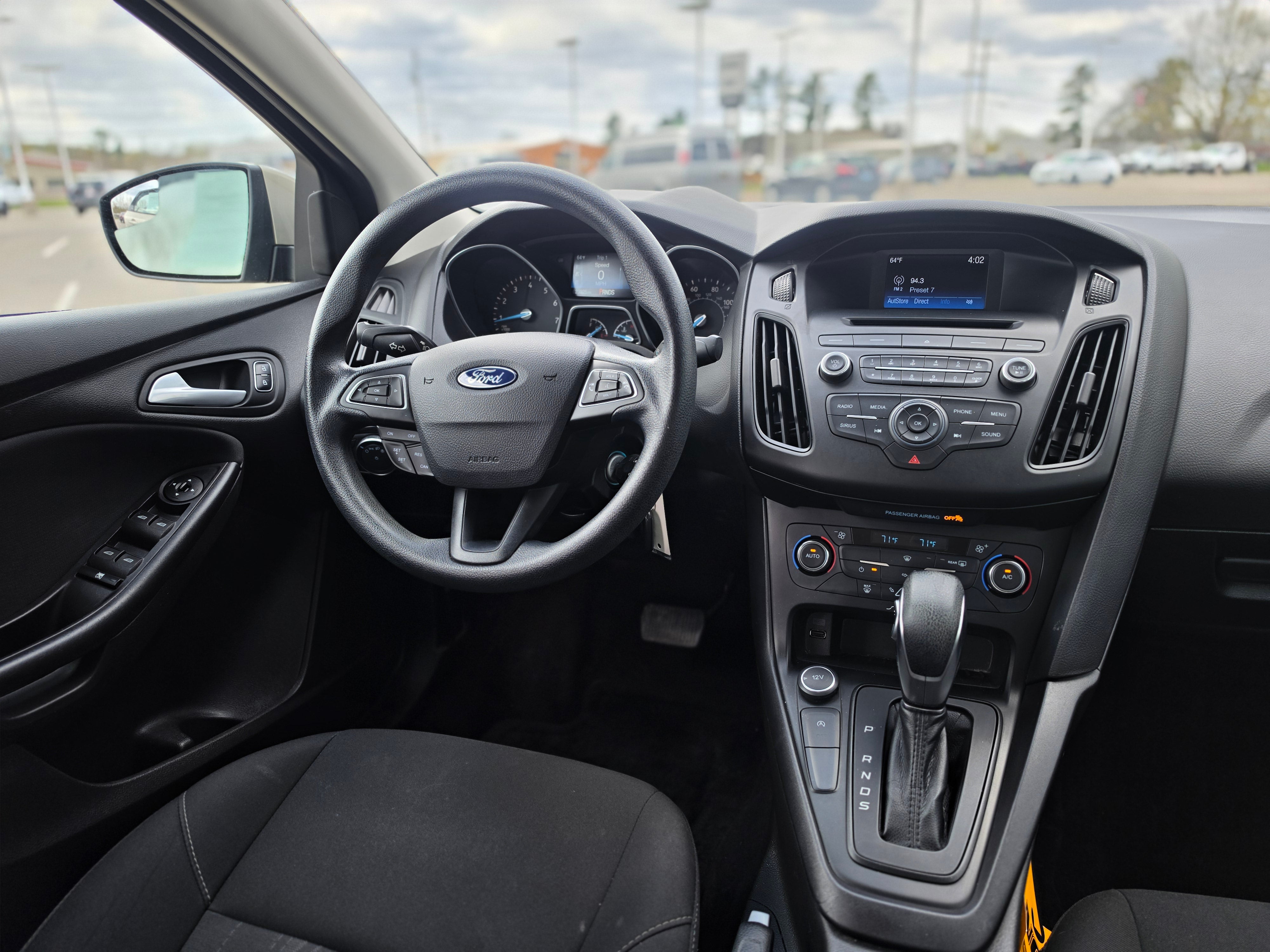2017 Ford Focus SE