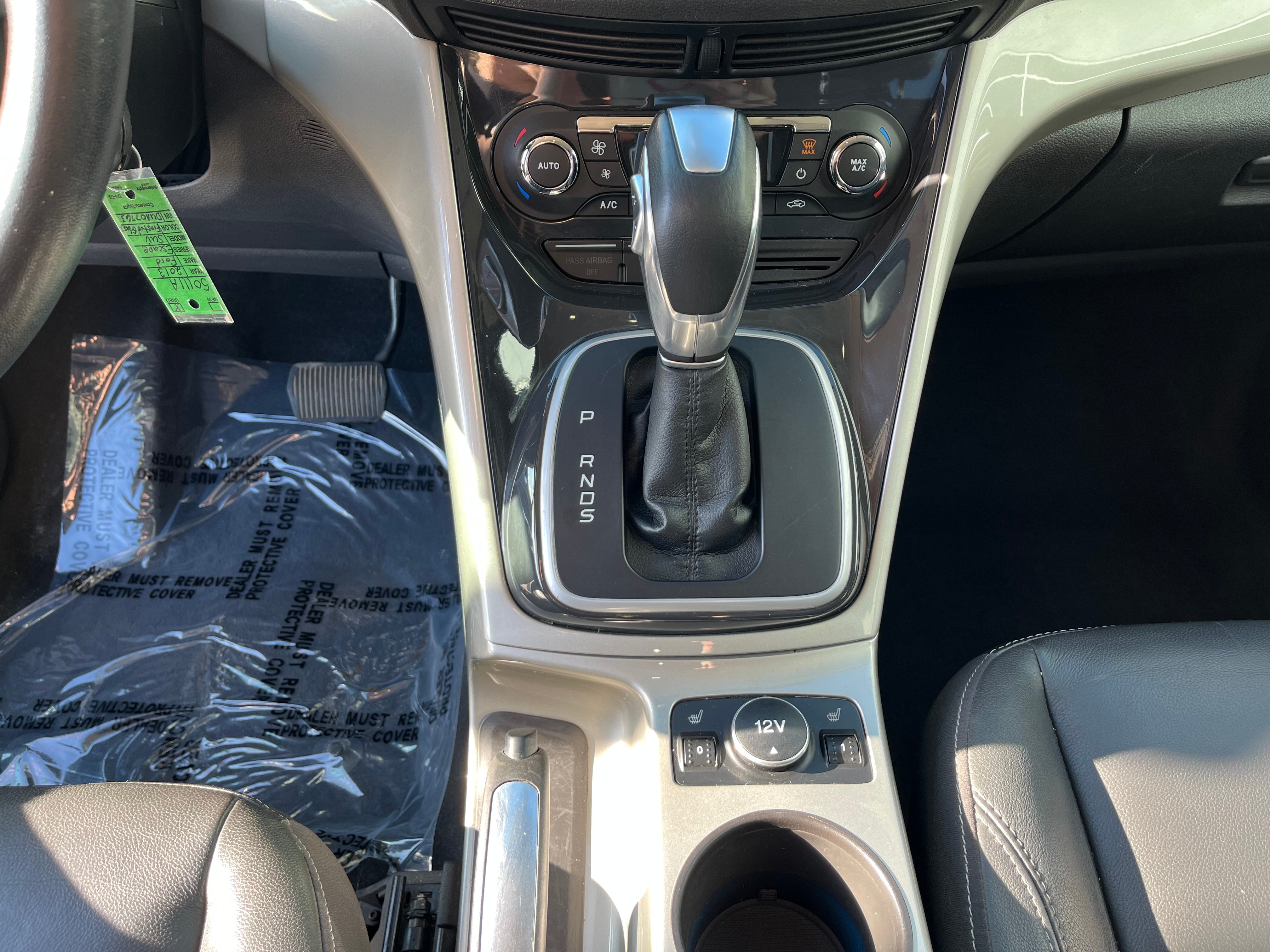 2013 Ford Escape SEL
