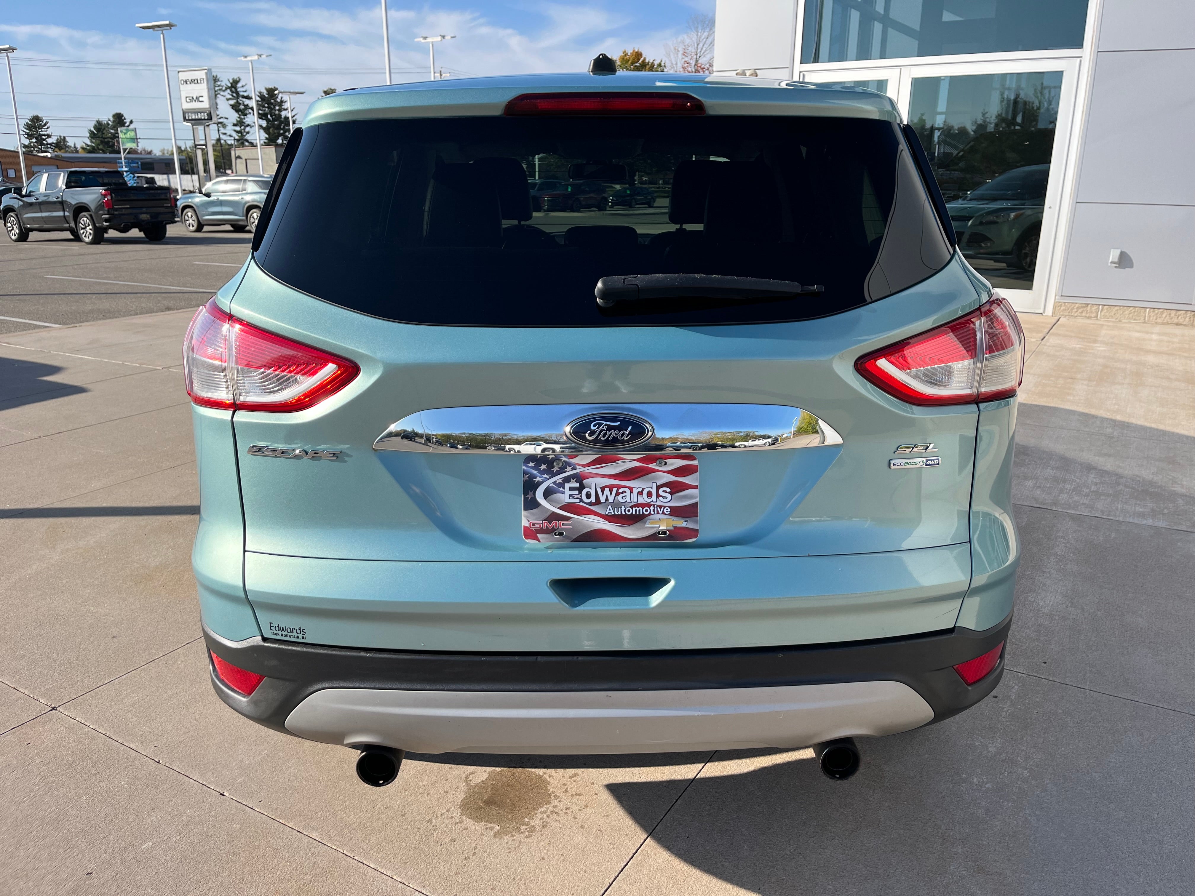 2013 Ford Escape SEL