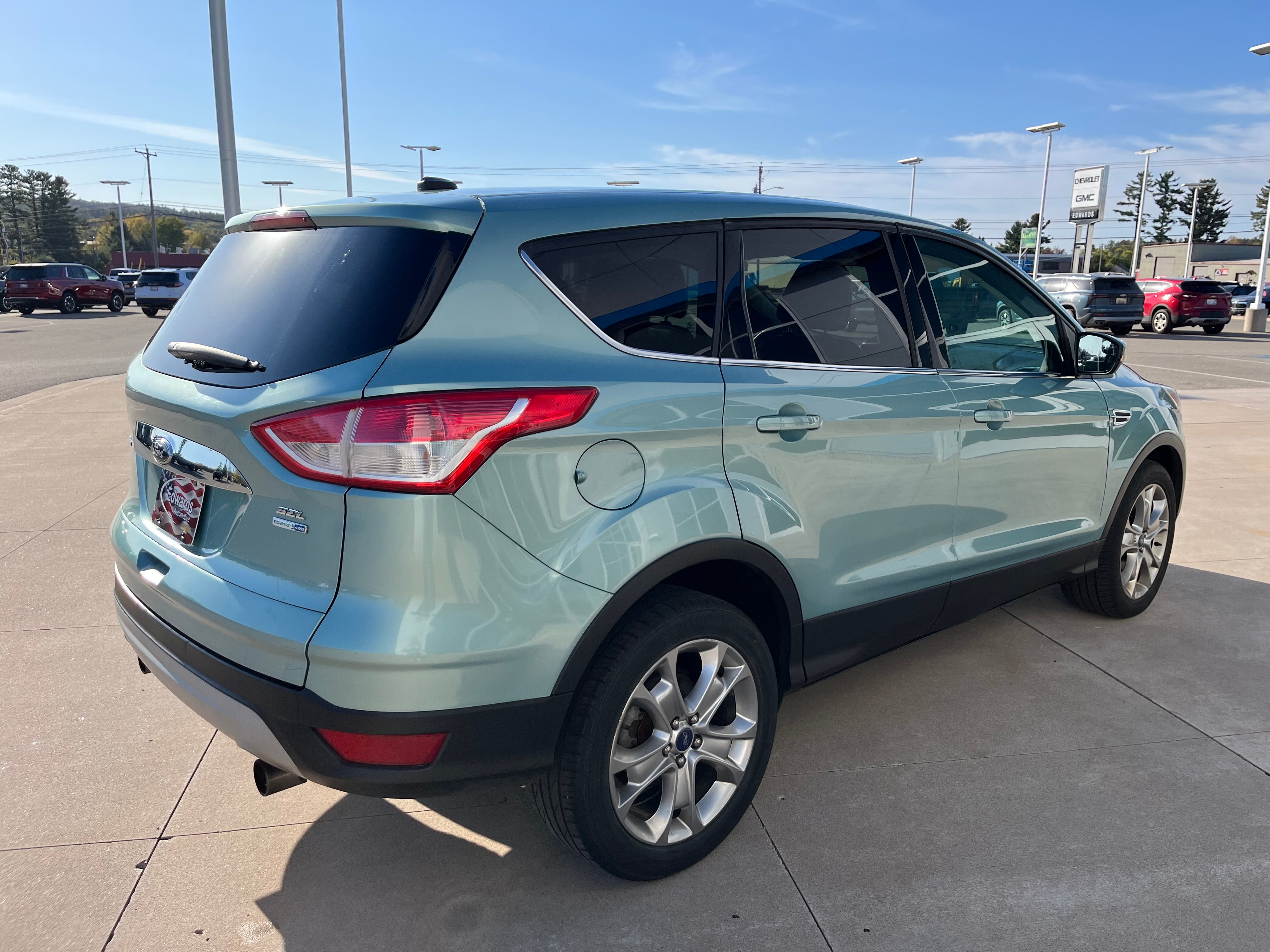 2013 Ford Escape SEL