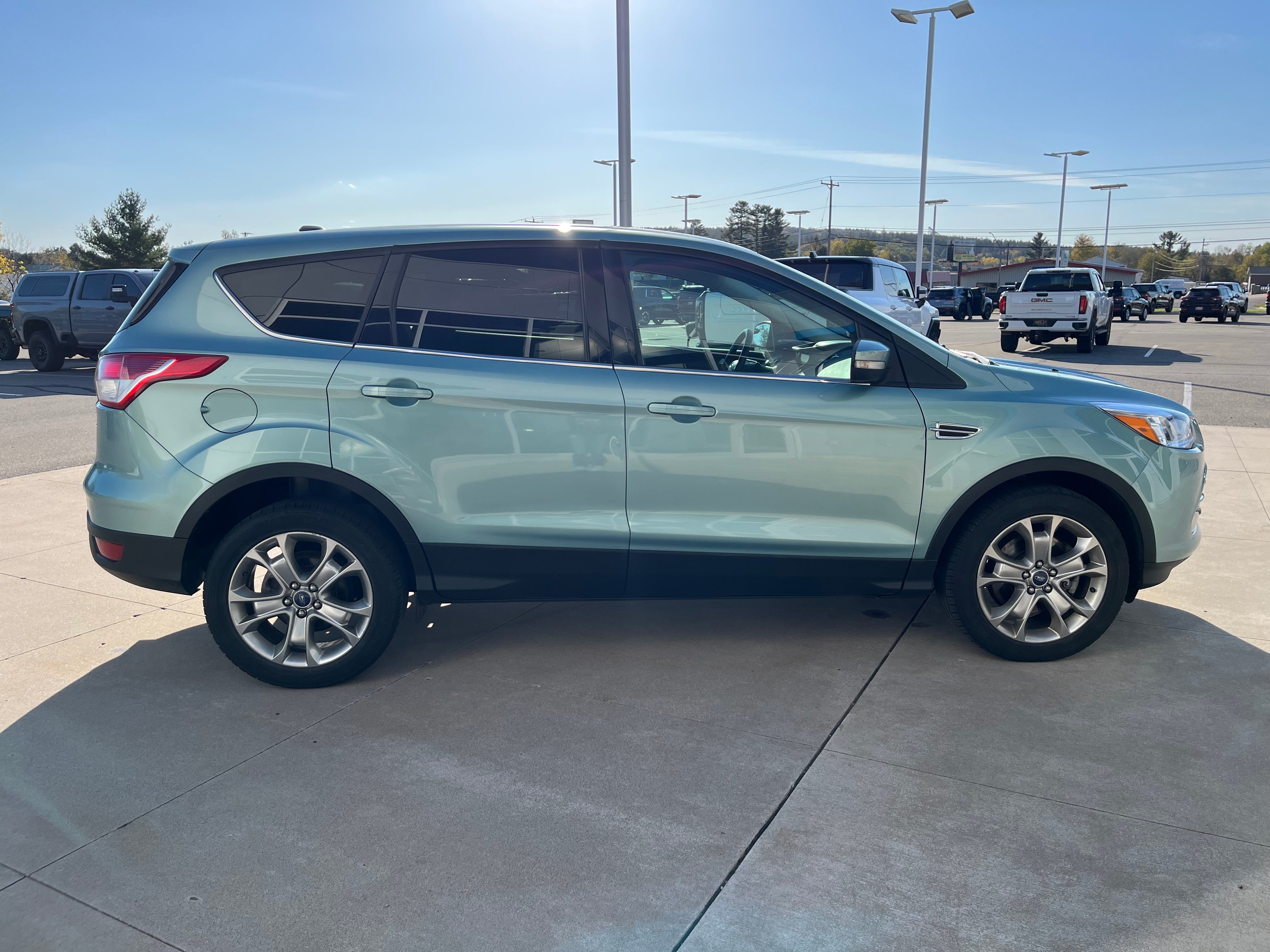 2013 Ford Escape SEL