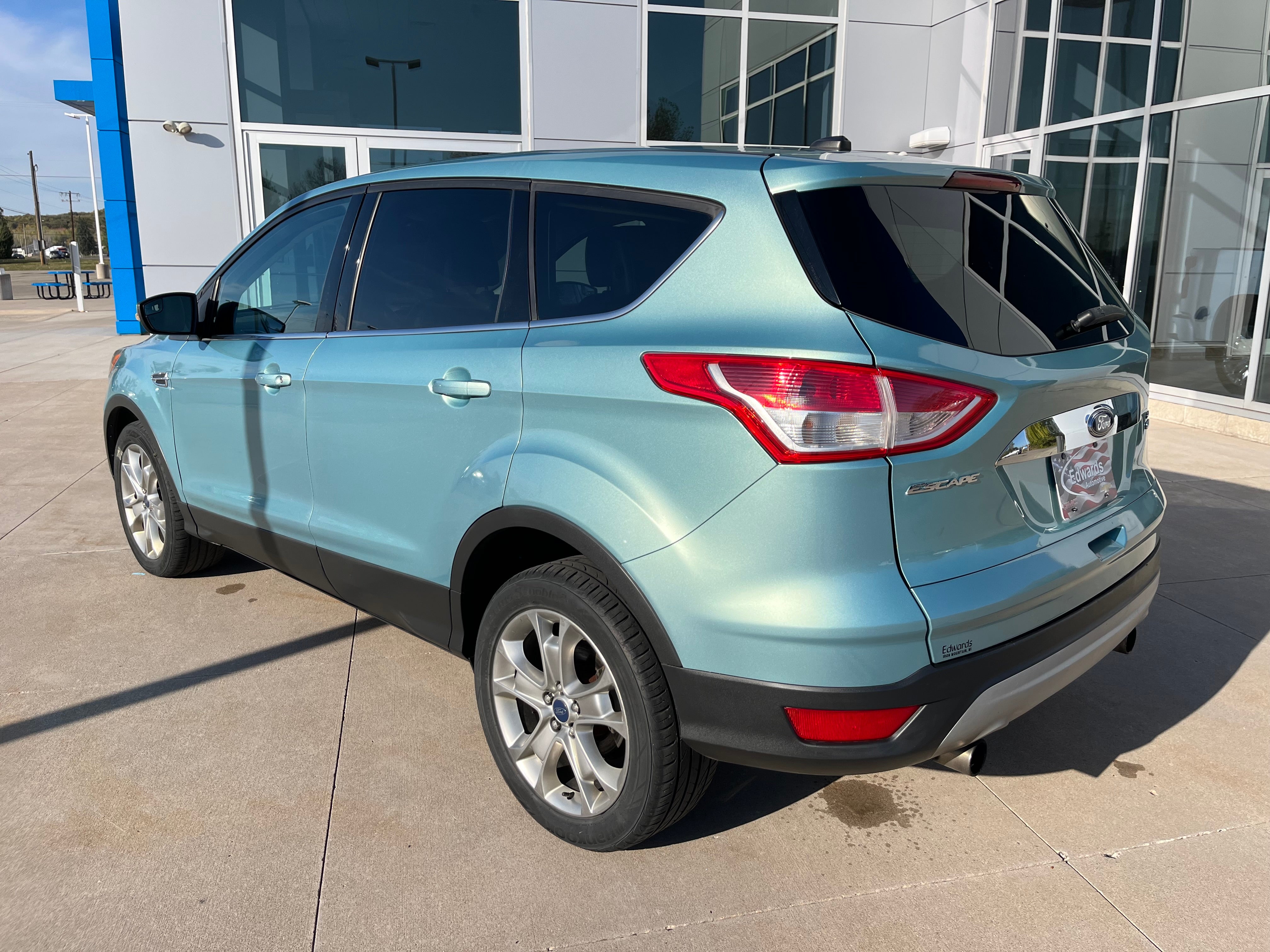 2013 Ford Escape SEL