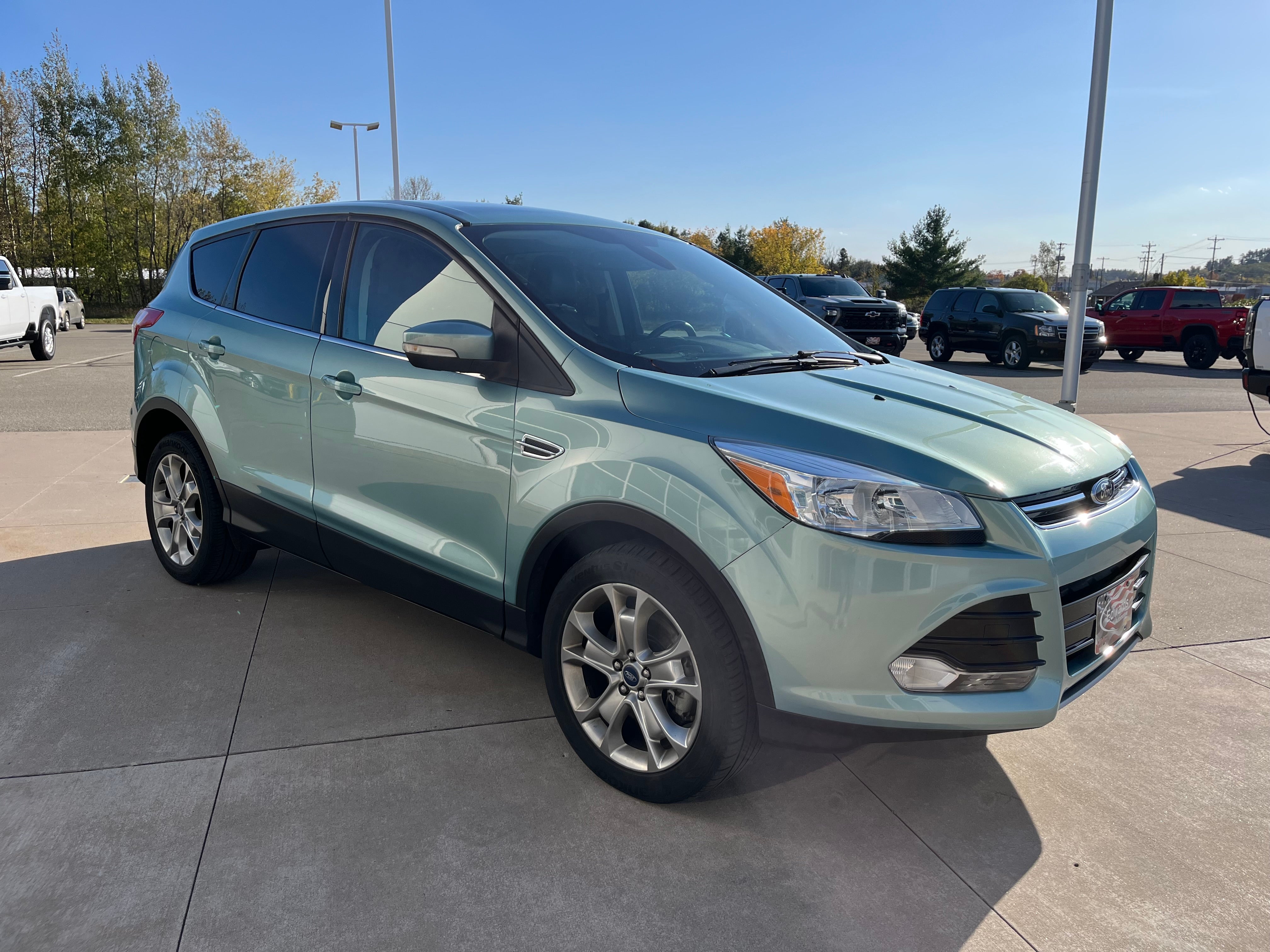 2013 Ford Escape SEL