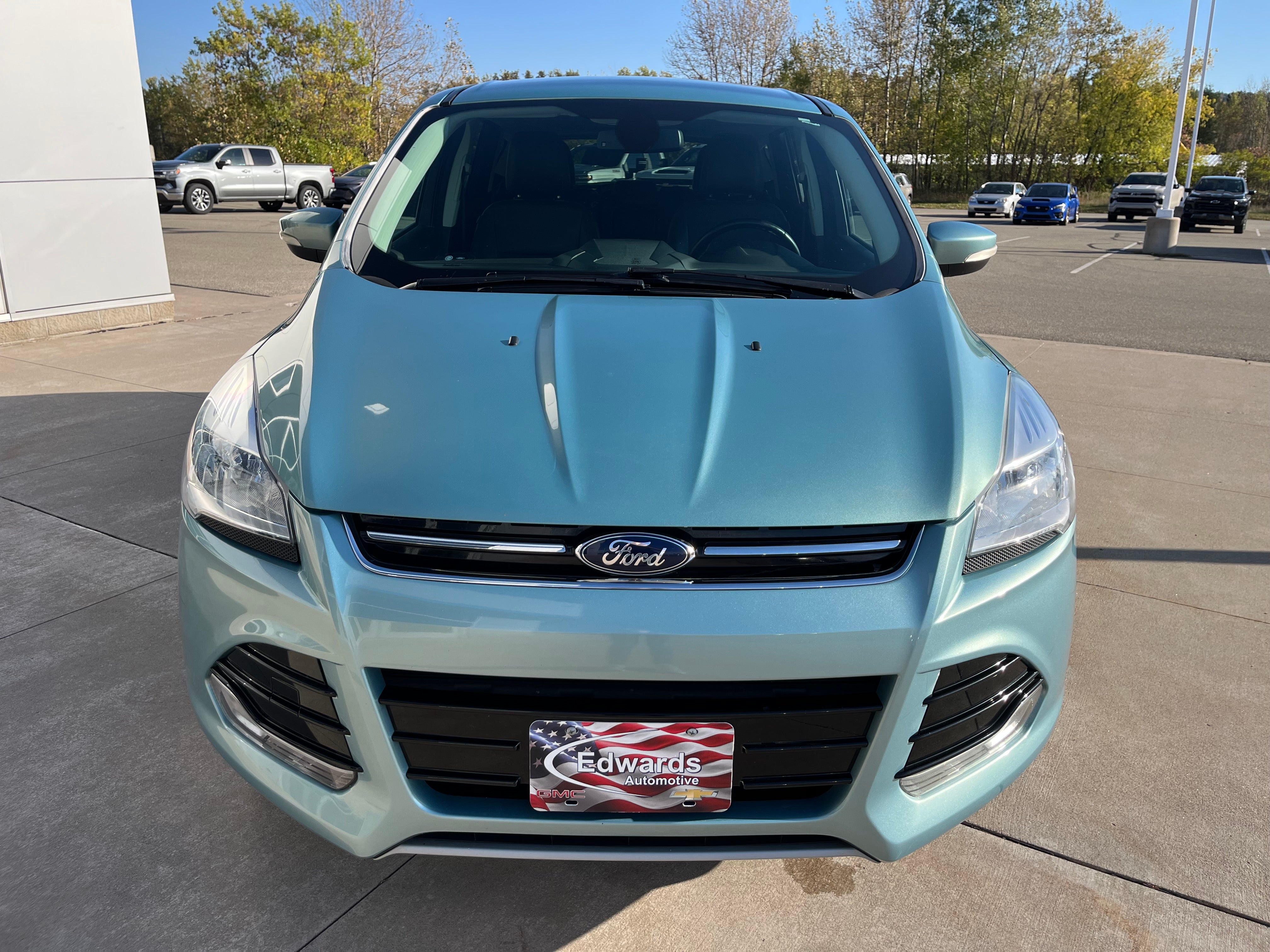 2013 Ford Escape SEL