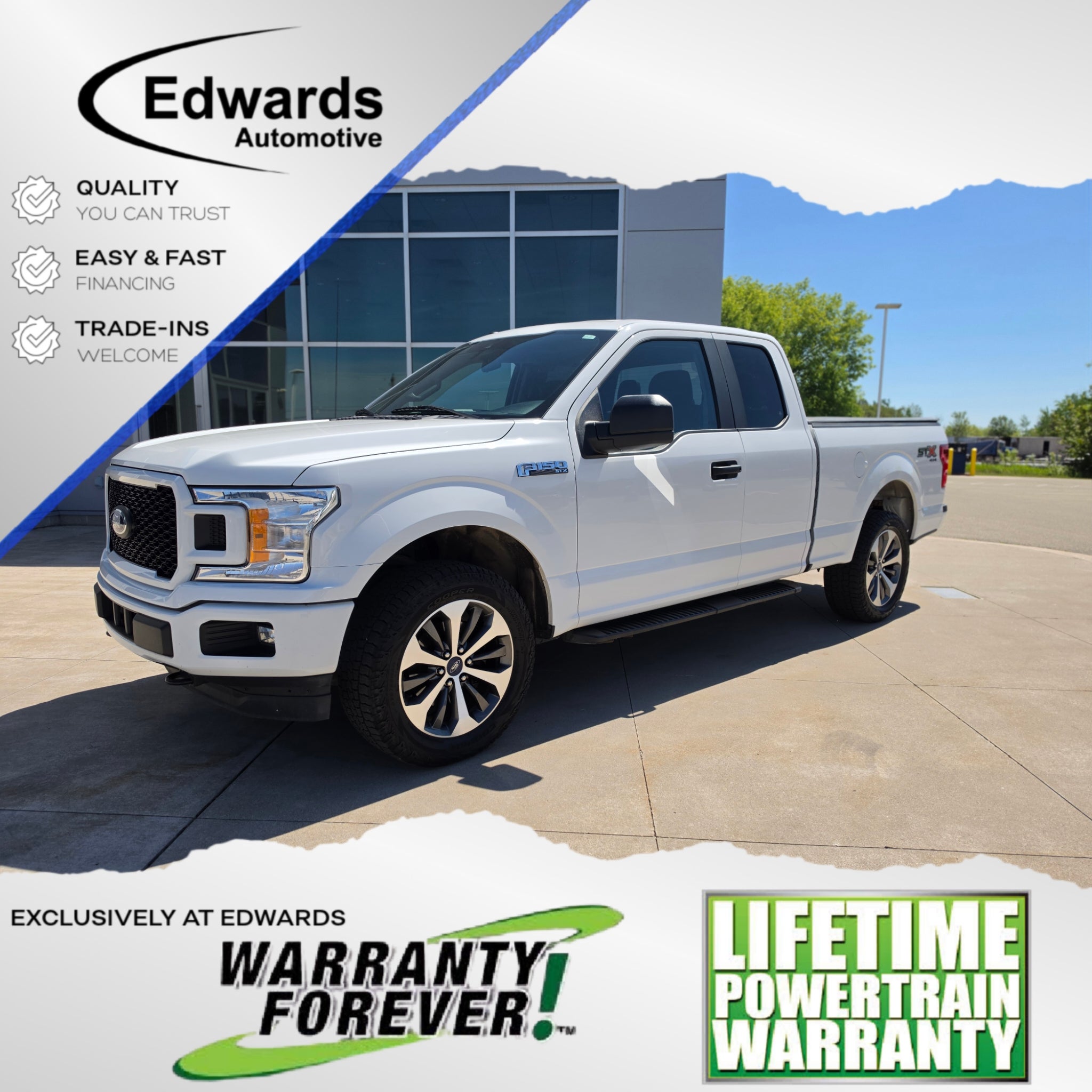 2019 Ford F-150 XL