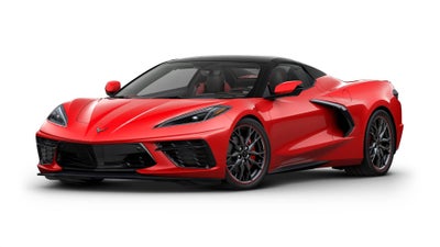 2026 Chevrolet Corvette Stingray 2LT