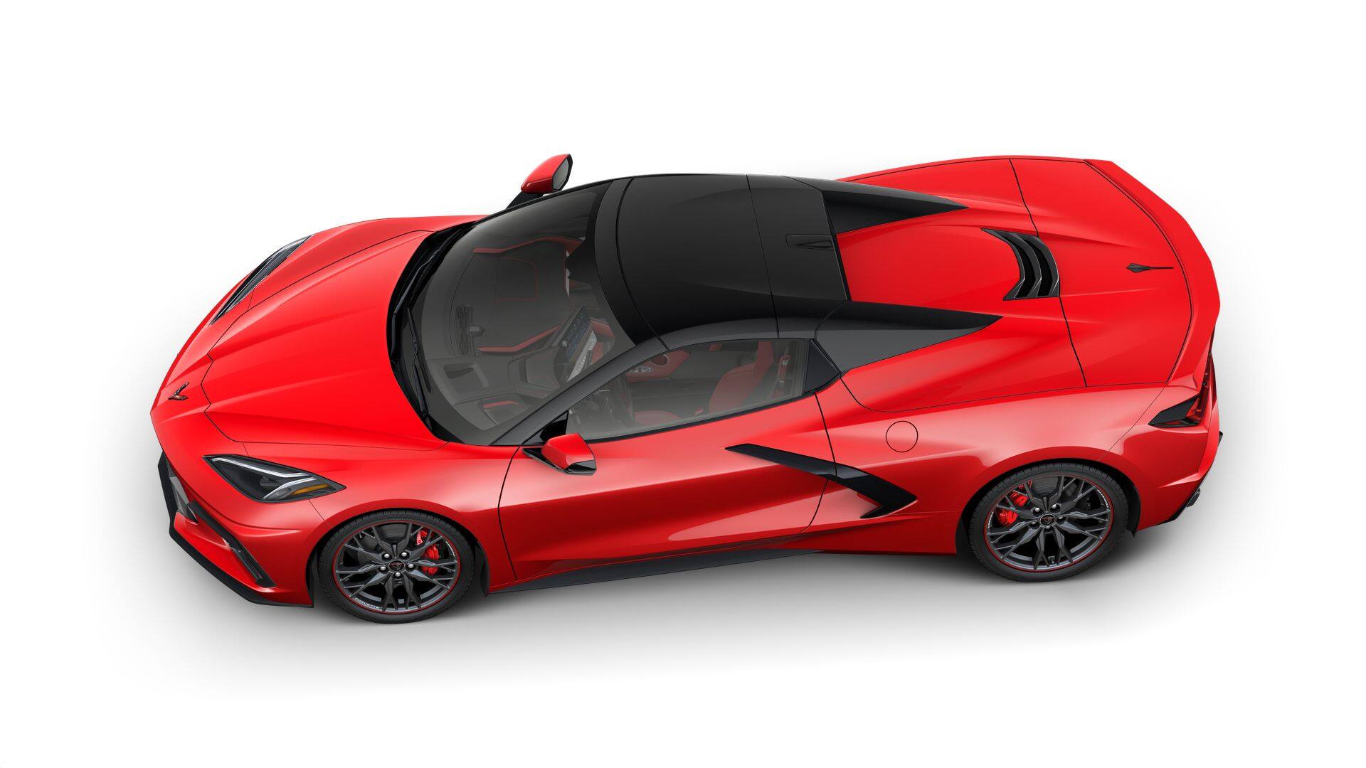 2026 Chevrolet Corvette 2LT - Photo 7